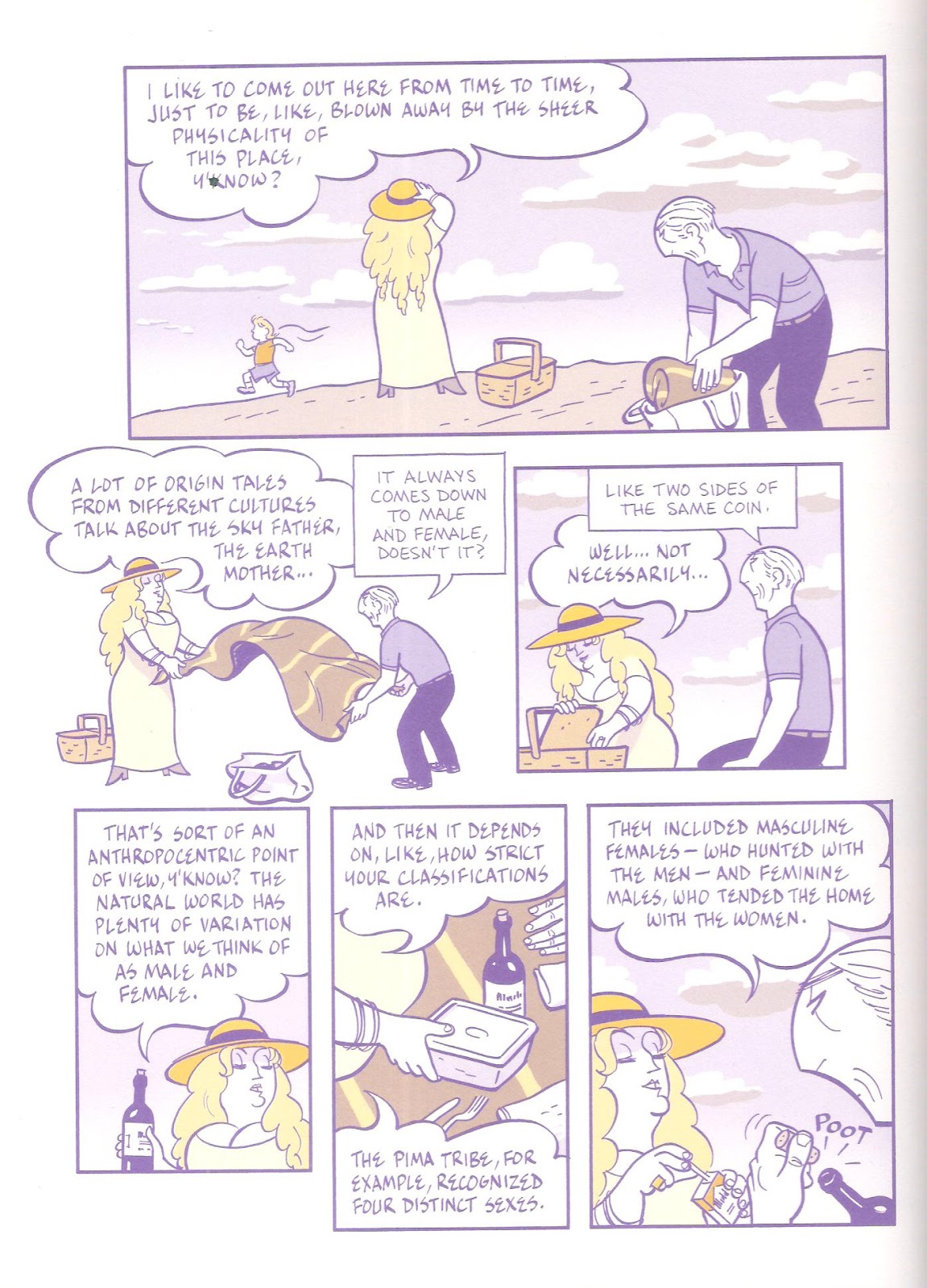 Asterios Polyp issue TPB (Part 2) - Page 67