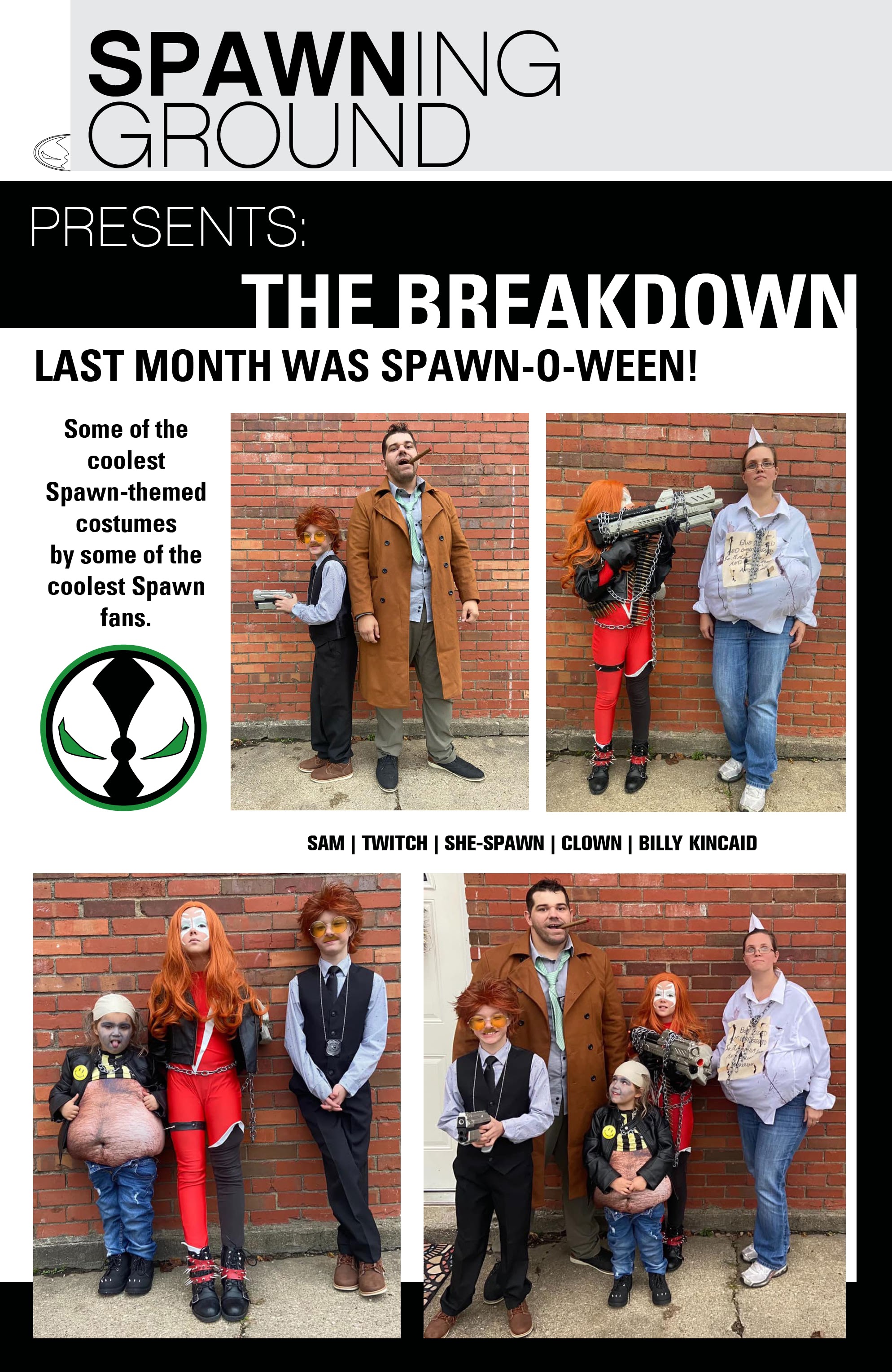 Read online Spawn comic -  Issue #324 - 25