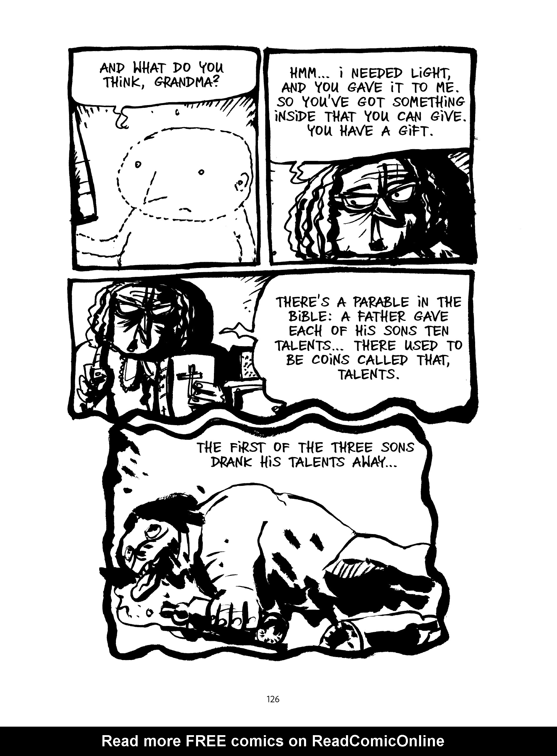 Read online Mr. Lightbulb comic -  Issue # TPB (Part 2) - 21