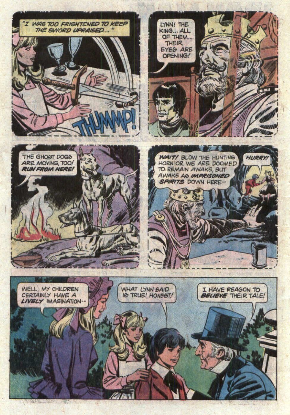 Read online Ripley's Believe it or Not! (1965) comic -  Issue #70 - 8