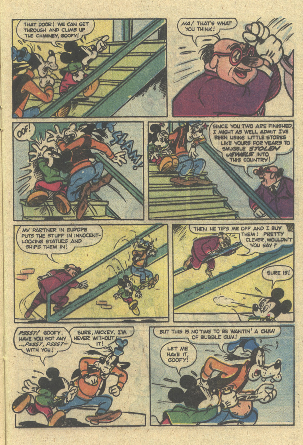 Read online Walt Disney's Mickey Mouse comic -  Issue #189 - 21