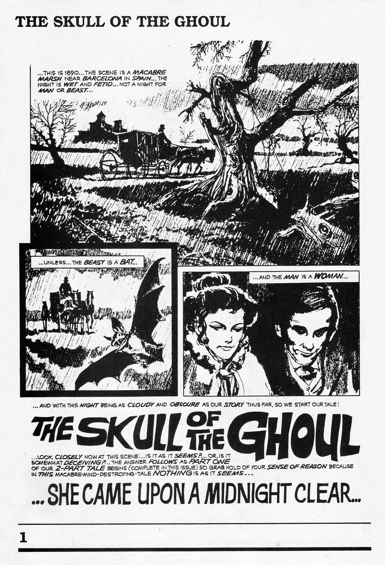 Read online Ghouls comic -  Issue # Full - 29