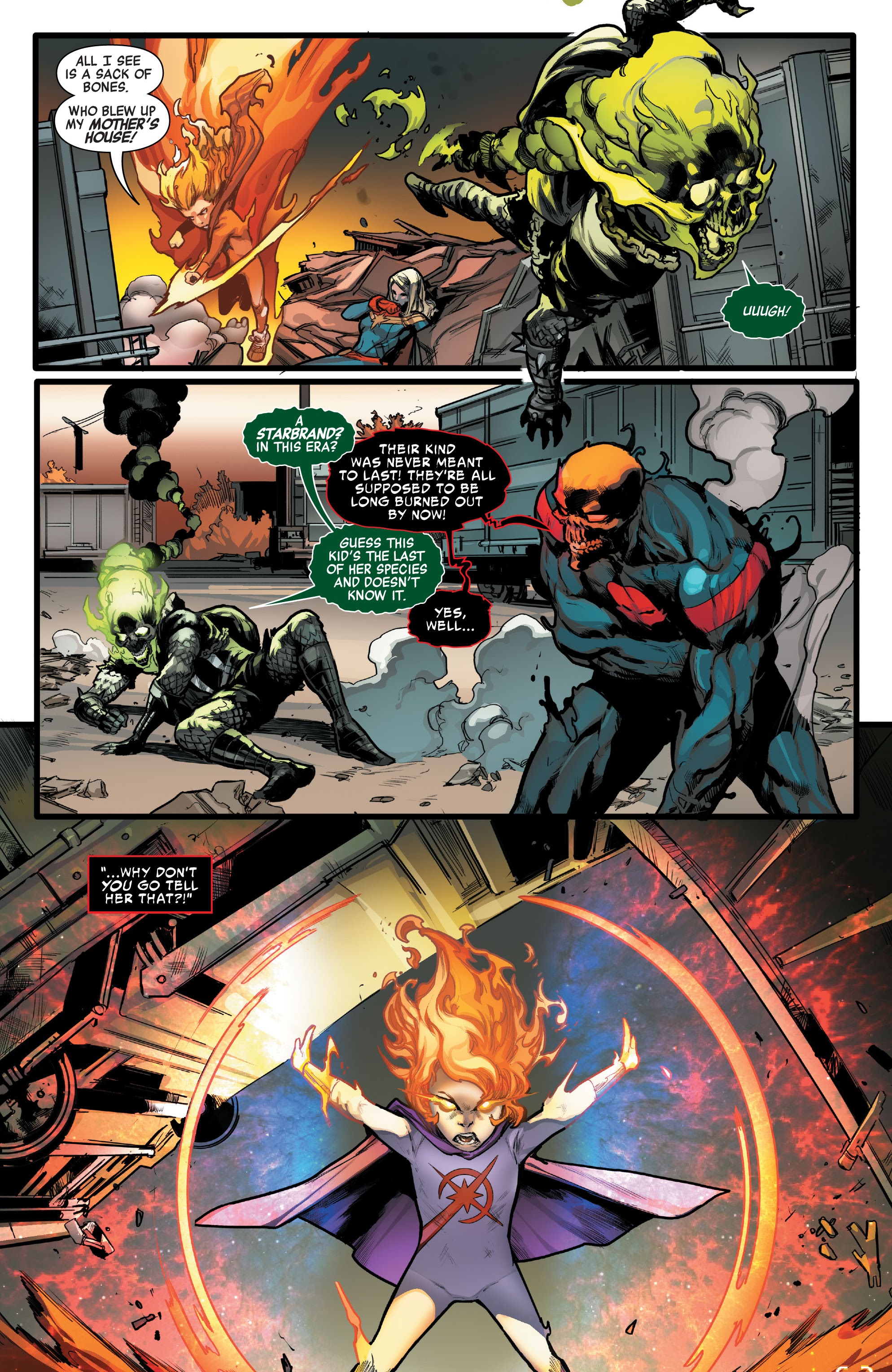 Read online Avengers (2018) comic -  Issue #52 - 18