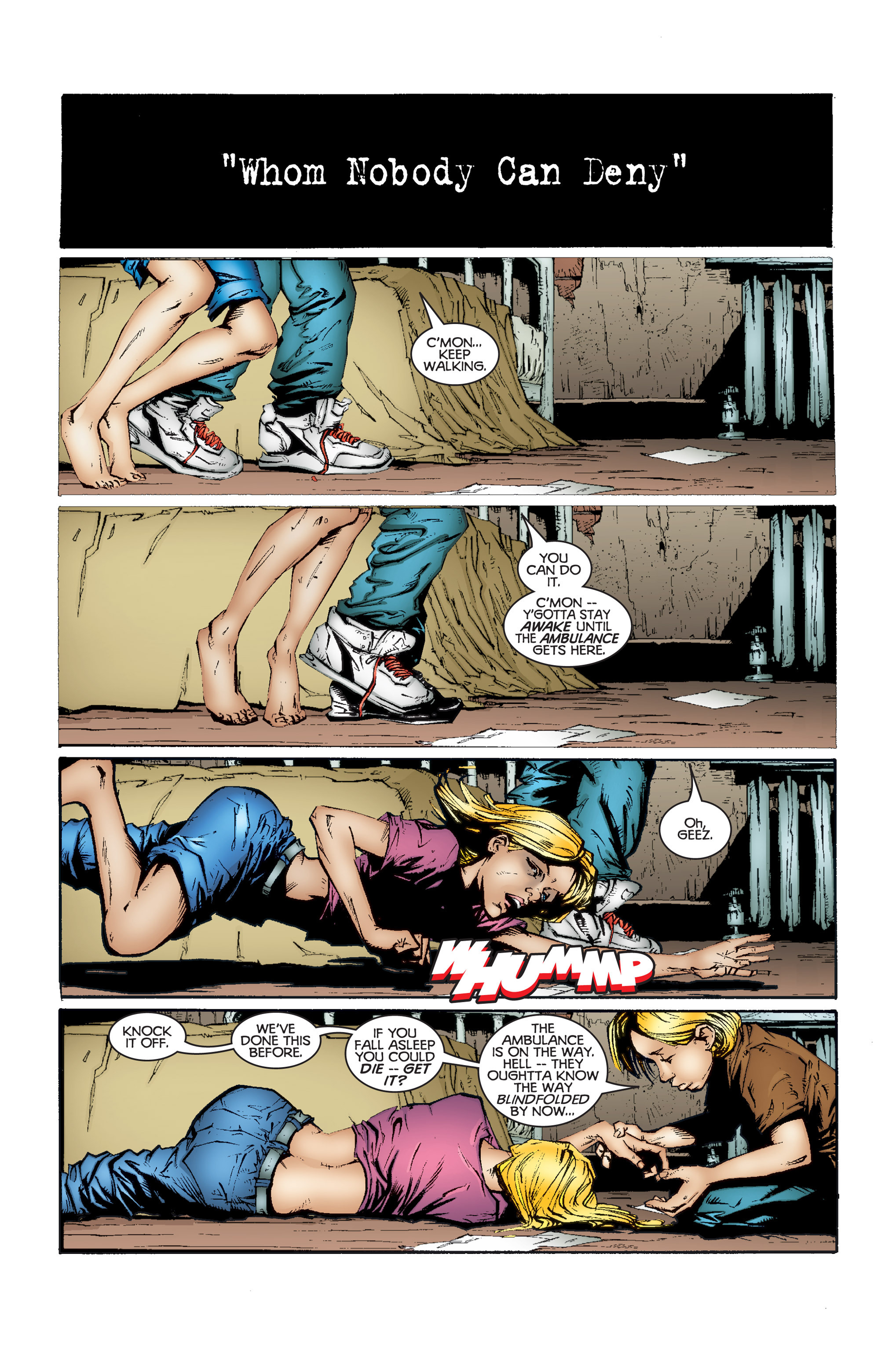 Read online Quantum and Woody: The Complete Classic Omnibus comic -  Issue # TPB (Part 3) - 2