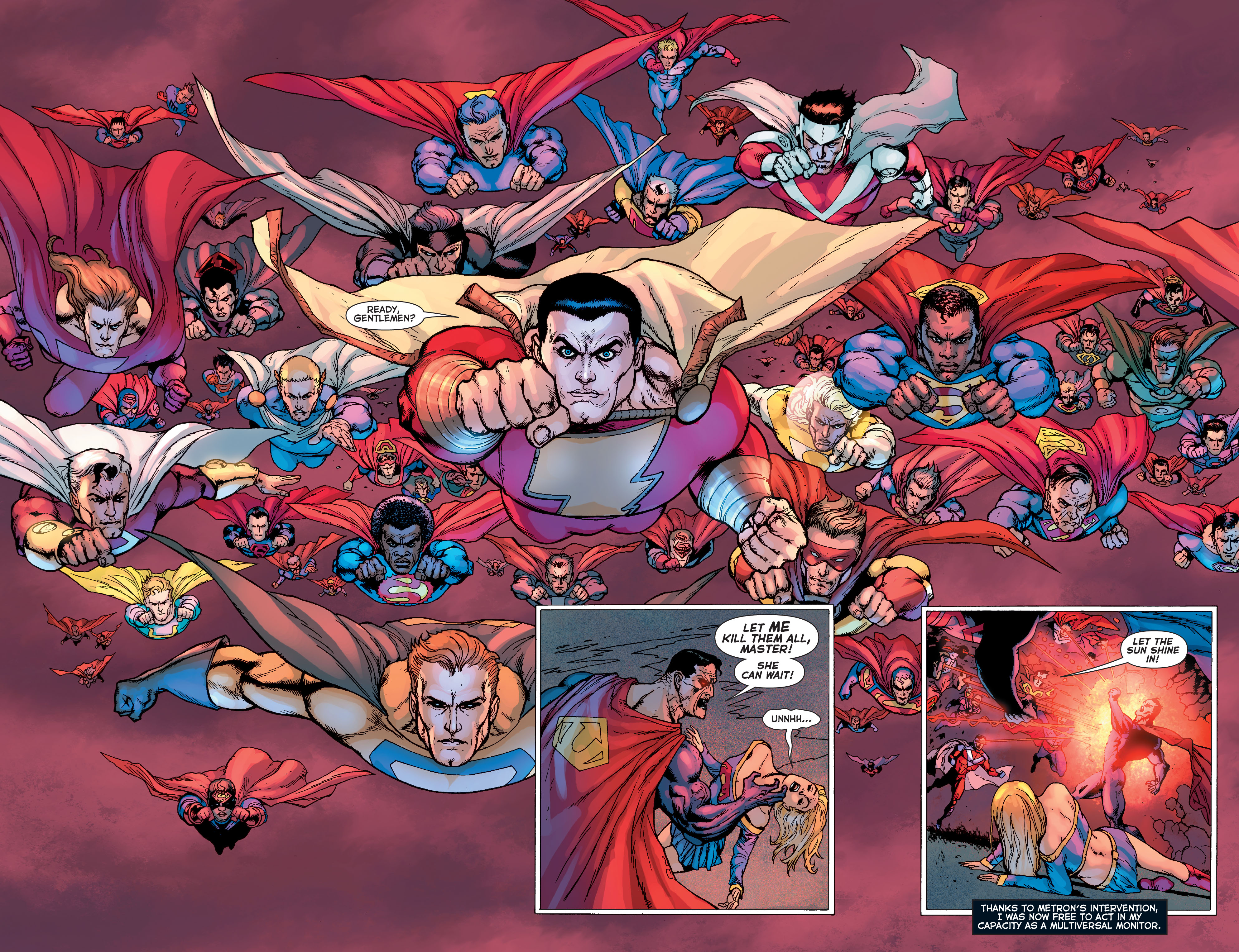 Read online Final Crisis comic -  Issue #7 - 26