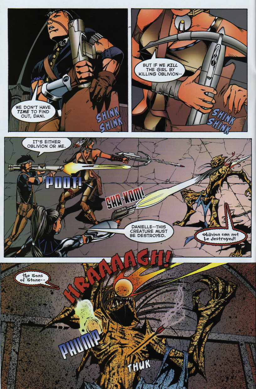 Turok 3: Shadow of Oblivion issue Full - Page 25