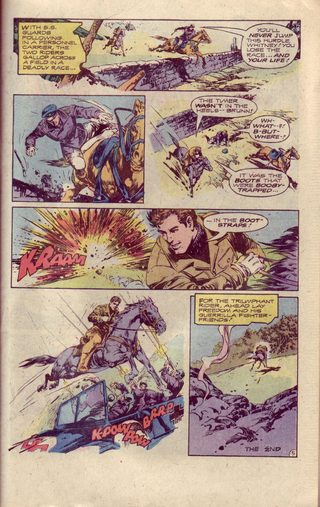Read online G.I. Combat (1952) comic -  Issue #210 - 18