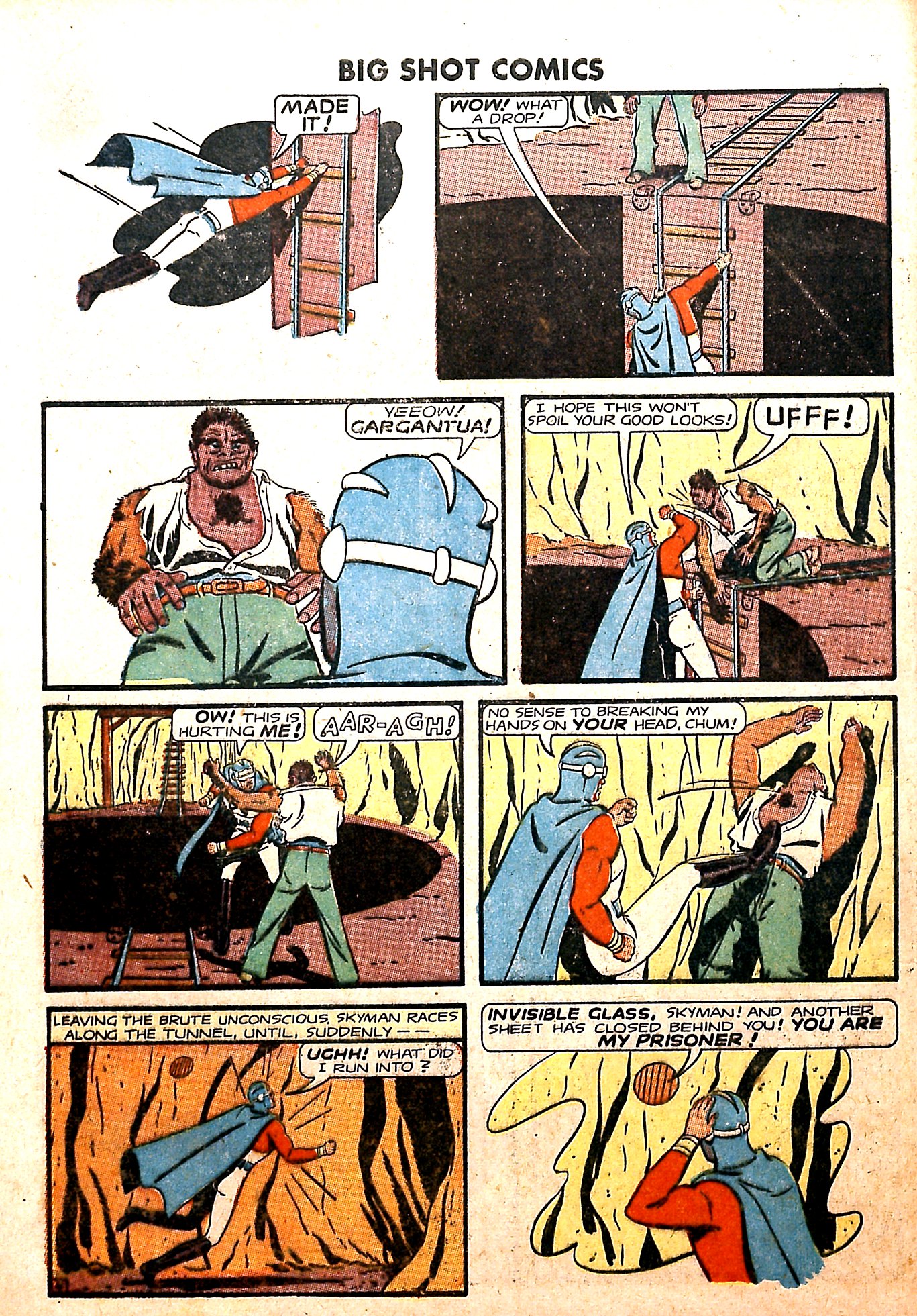 Read online Big Shot comic -  Issue #26 - 18