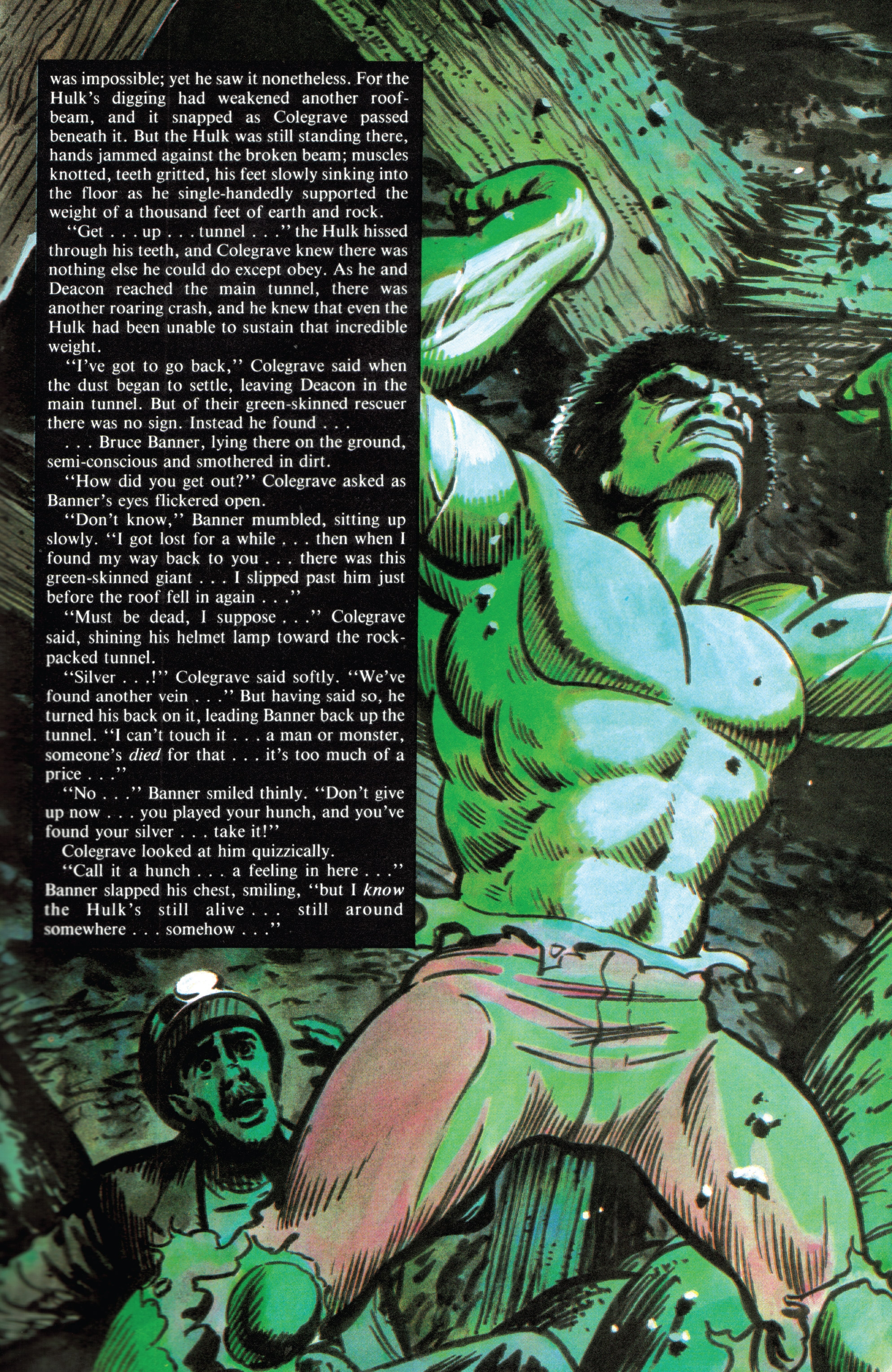Read online Hulk: From The Marvel UK Vaults comic -  Issue # TPB (Part 2) - 60