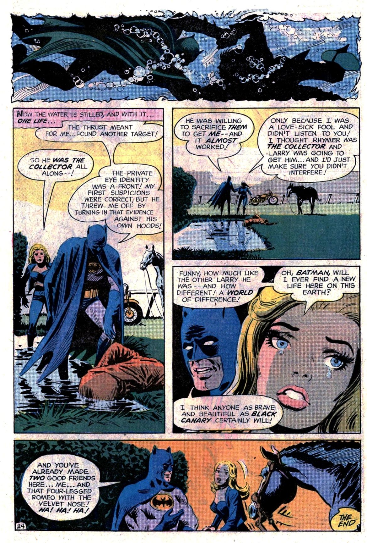 Read online The Brave and the Bold (1955) comic -  Issue #91 - 30