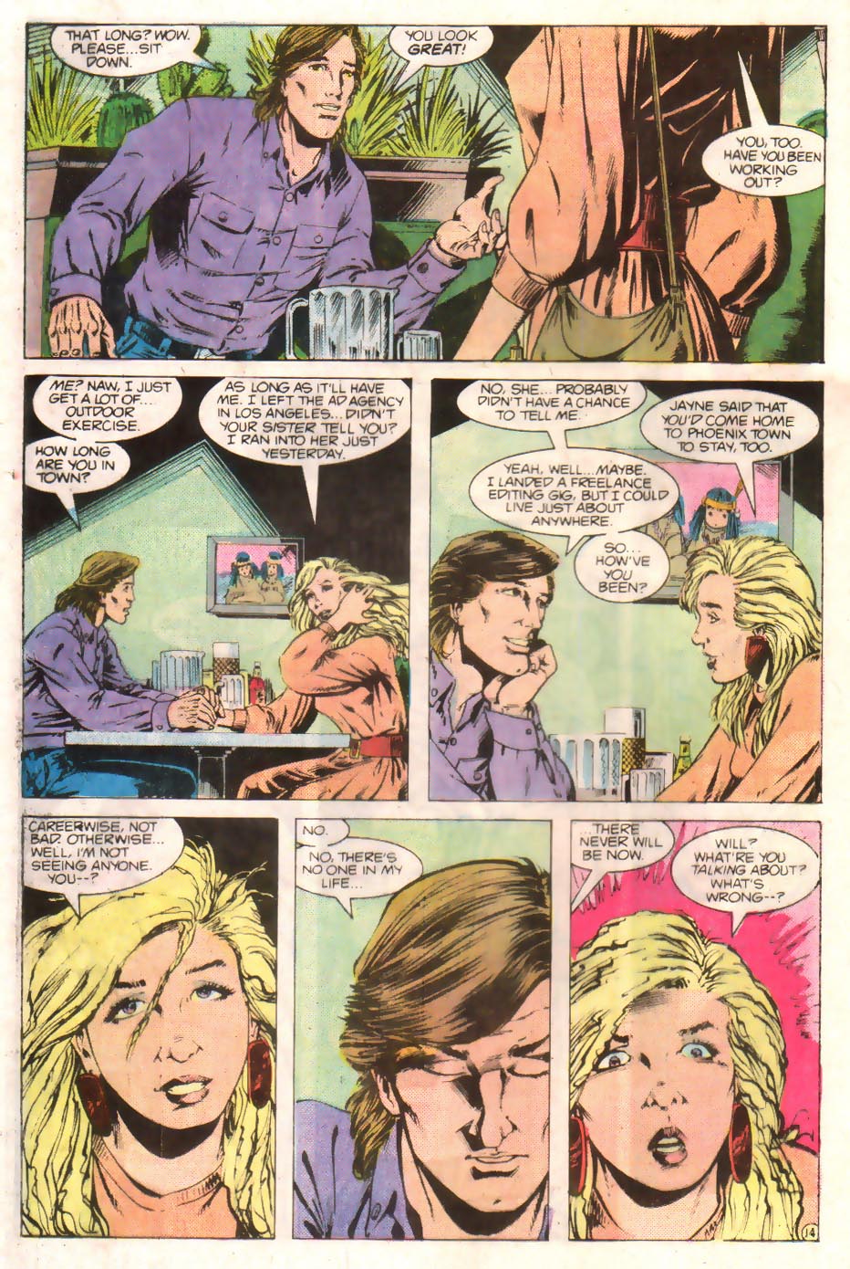 Starman (1988) Issue #7 #7 - English 15