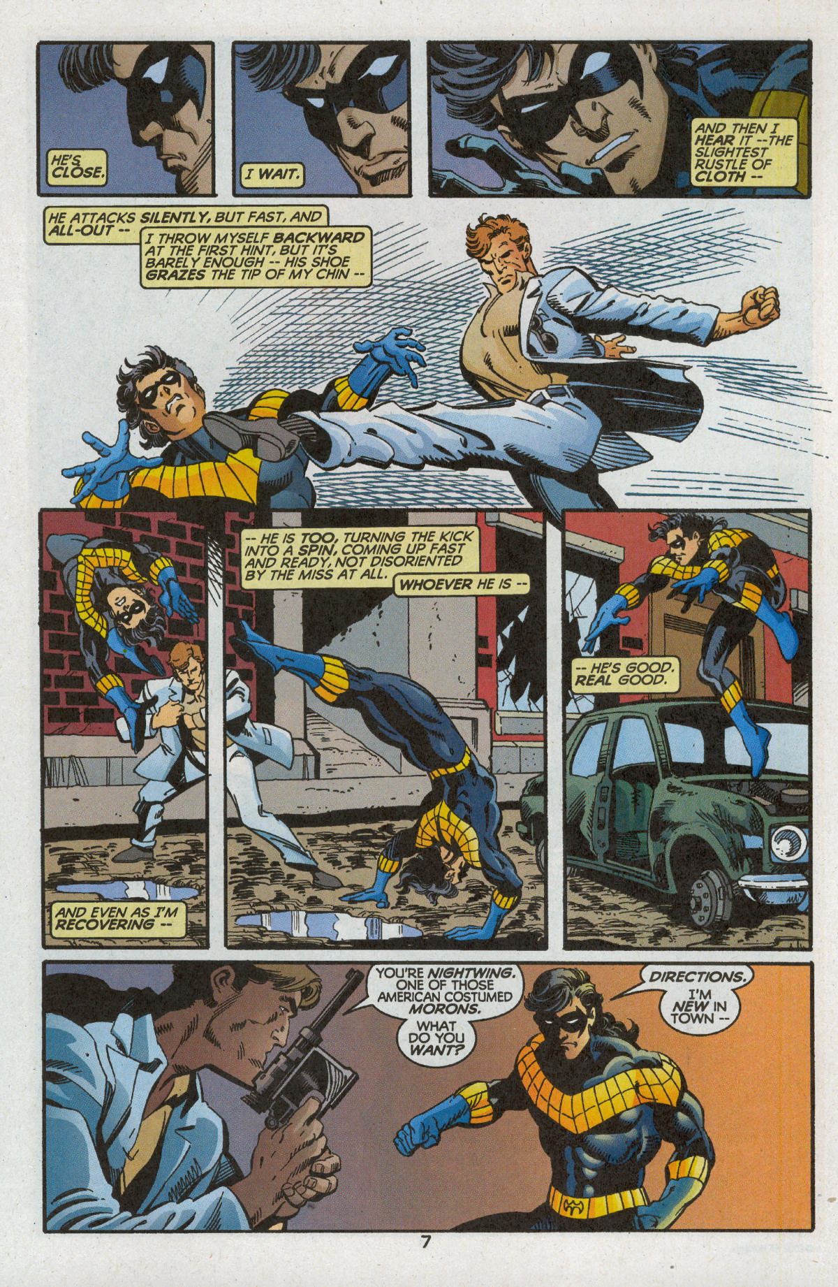 Read online The Power Company: Manhunter comic -  Issue # Full - 12