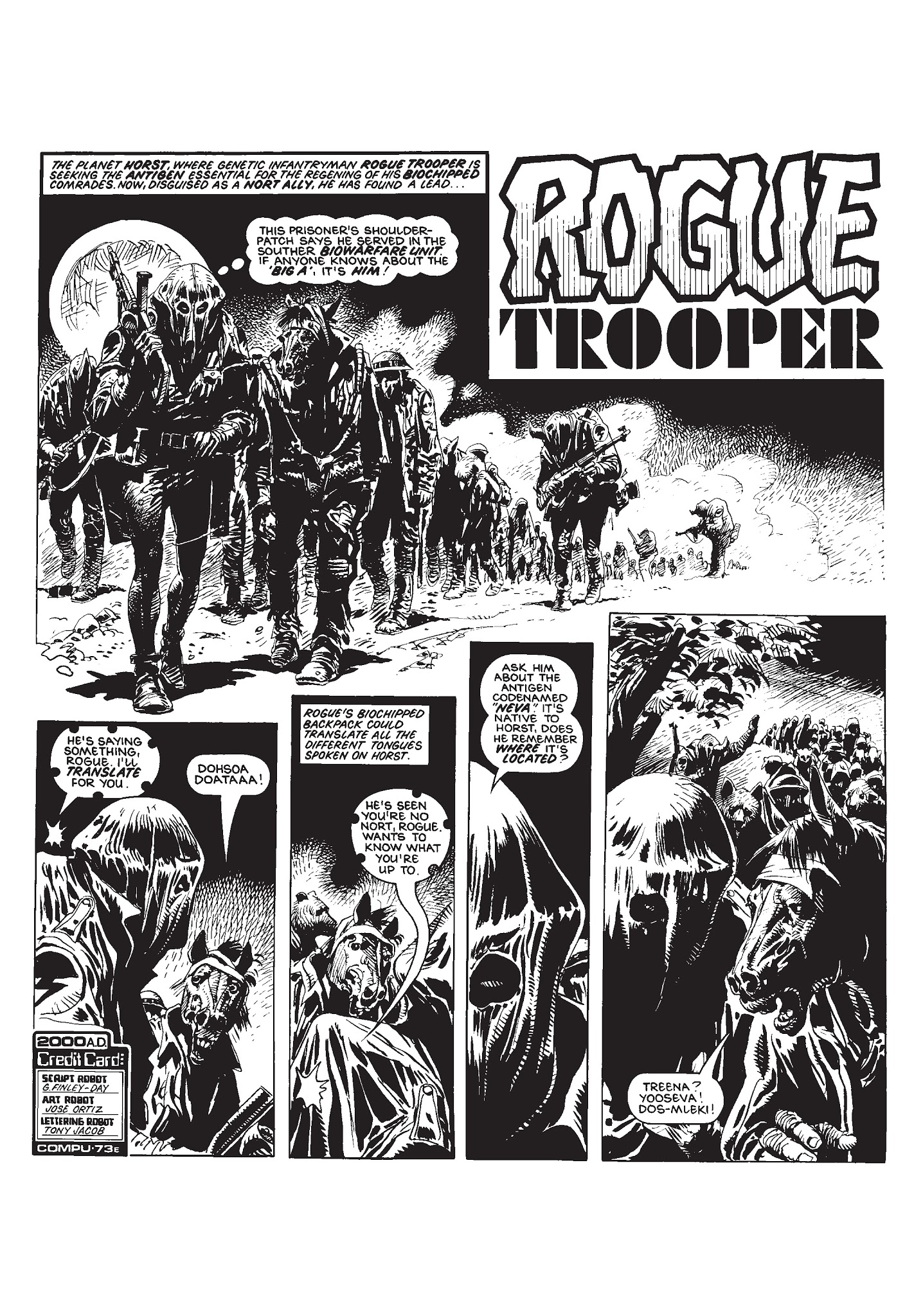 Read online Rogue Trooper: Tales of Nu-Earth comic -  Issue # TPB 3 - 55