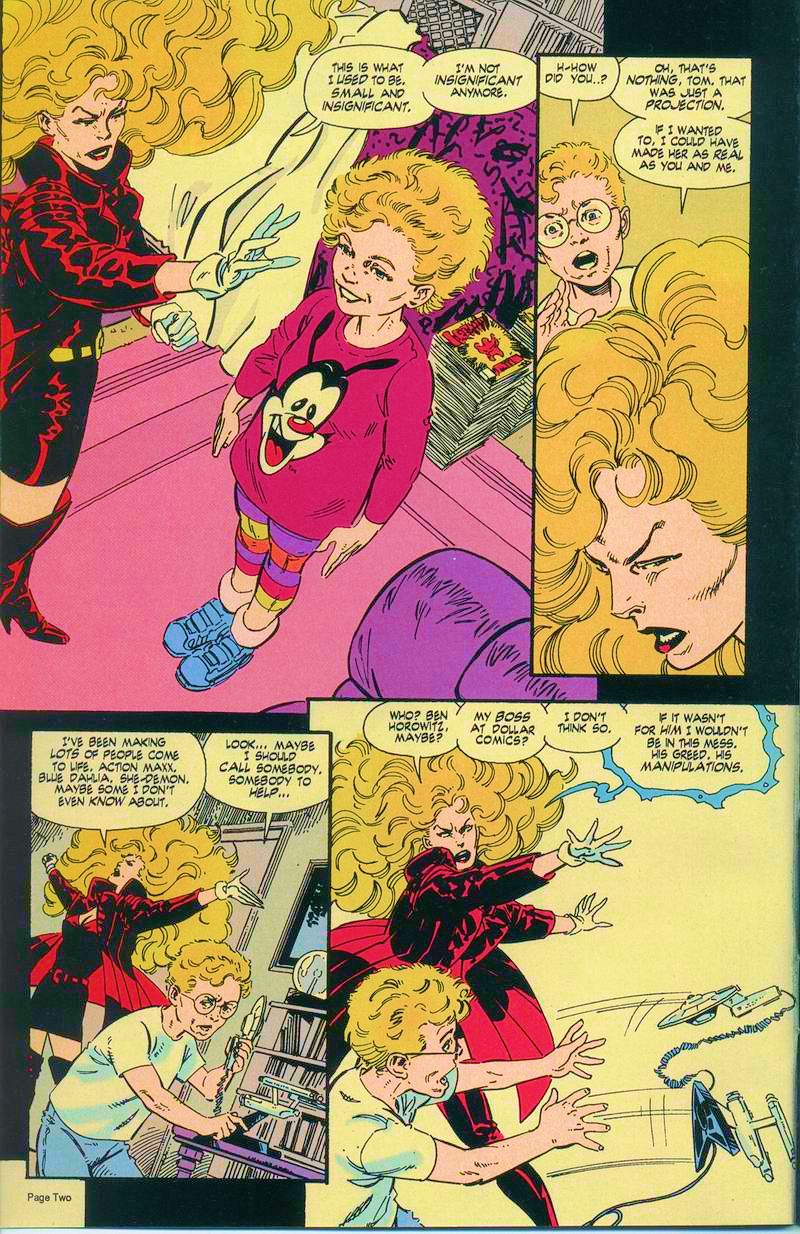 Read online John Byrne's Next Men (1992) comic -  Issue #26 - 4