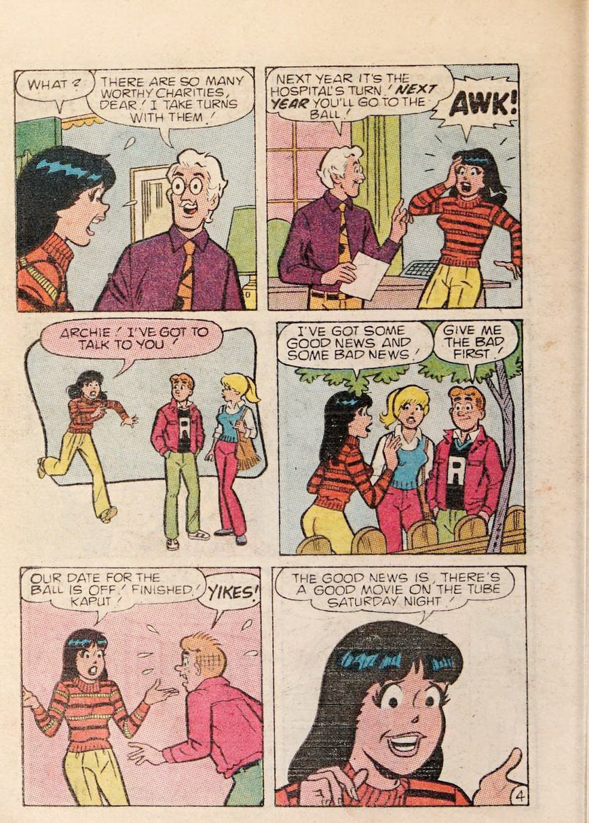 Betty and Veronica Double Digest issue 20 - Page 16