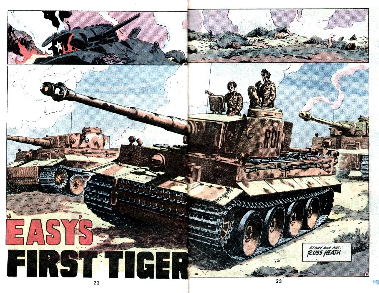 Read online DC Special Blue Ribbon Digest comic -  Issue #12 - 12