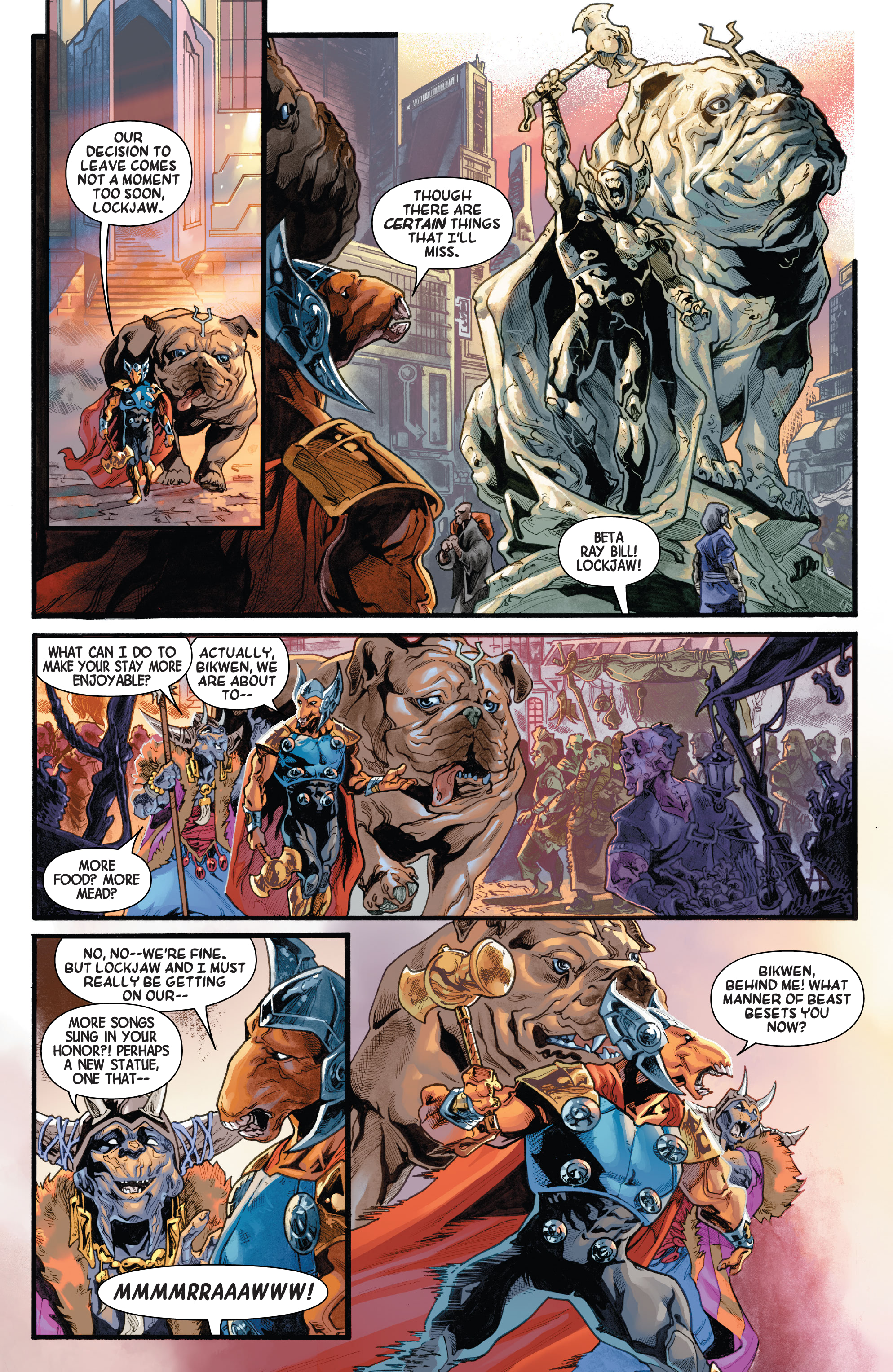 Read online Annihilation - Scourge comic -  Issue # _TPB (Part 2) - 31