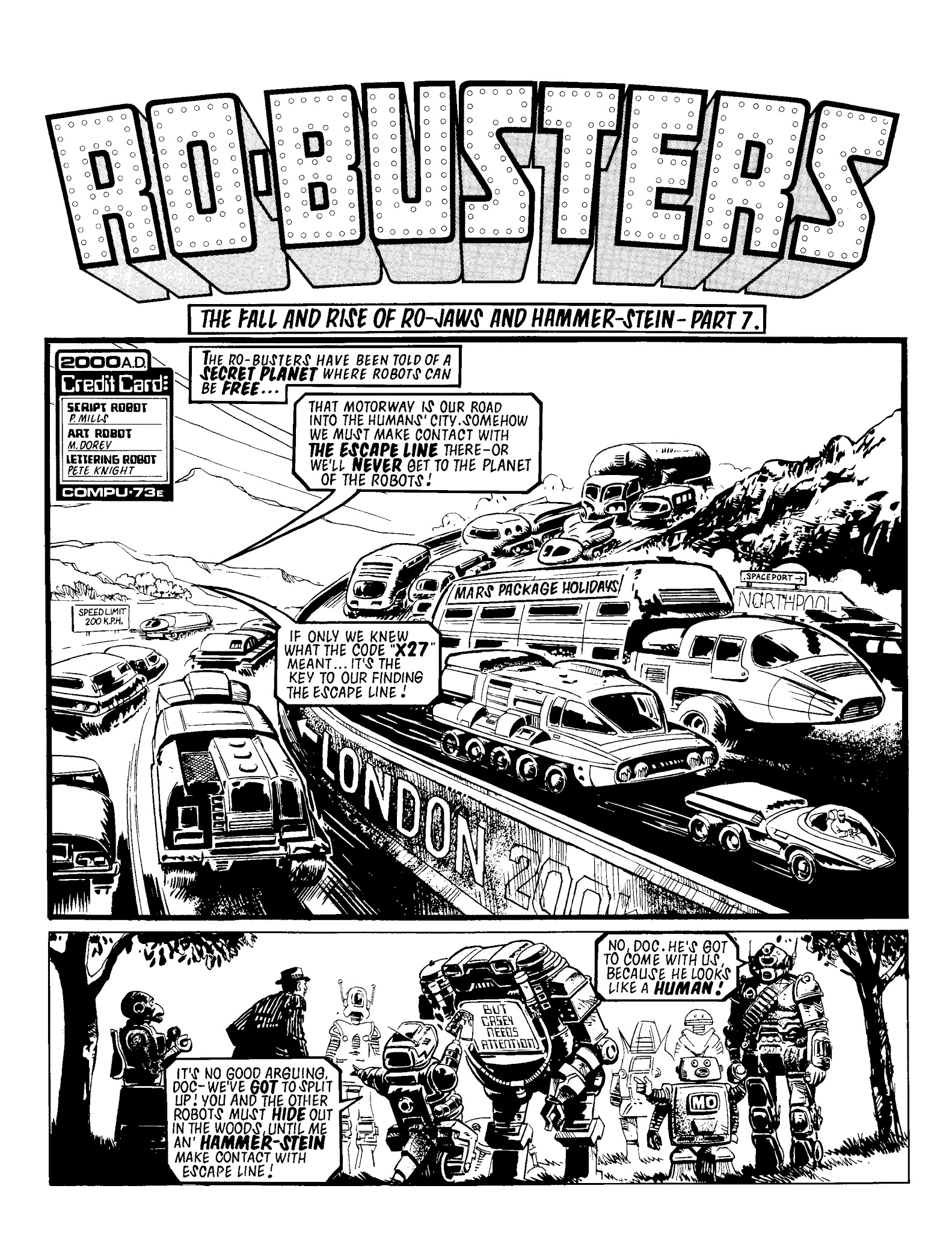 Read online Ro-Busters comic -  Issue # TPB 2 - 70