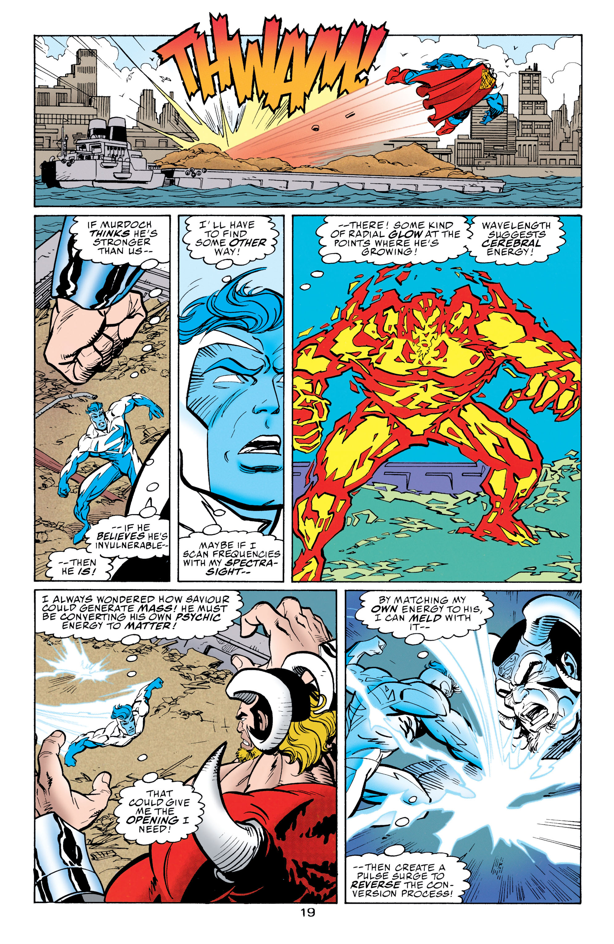 Read online Action Comics (1938) comic -  Issue #735 - 20