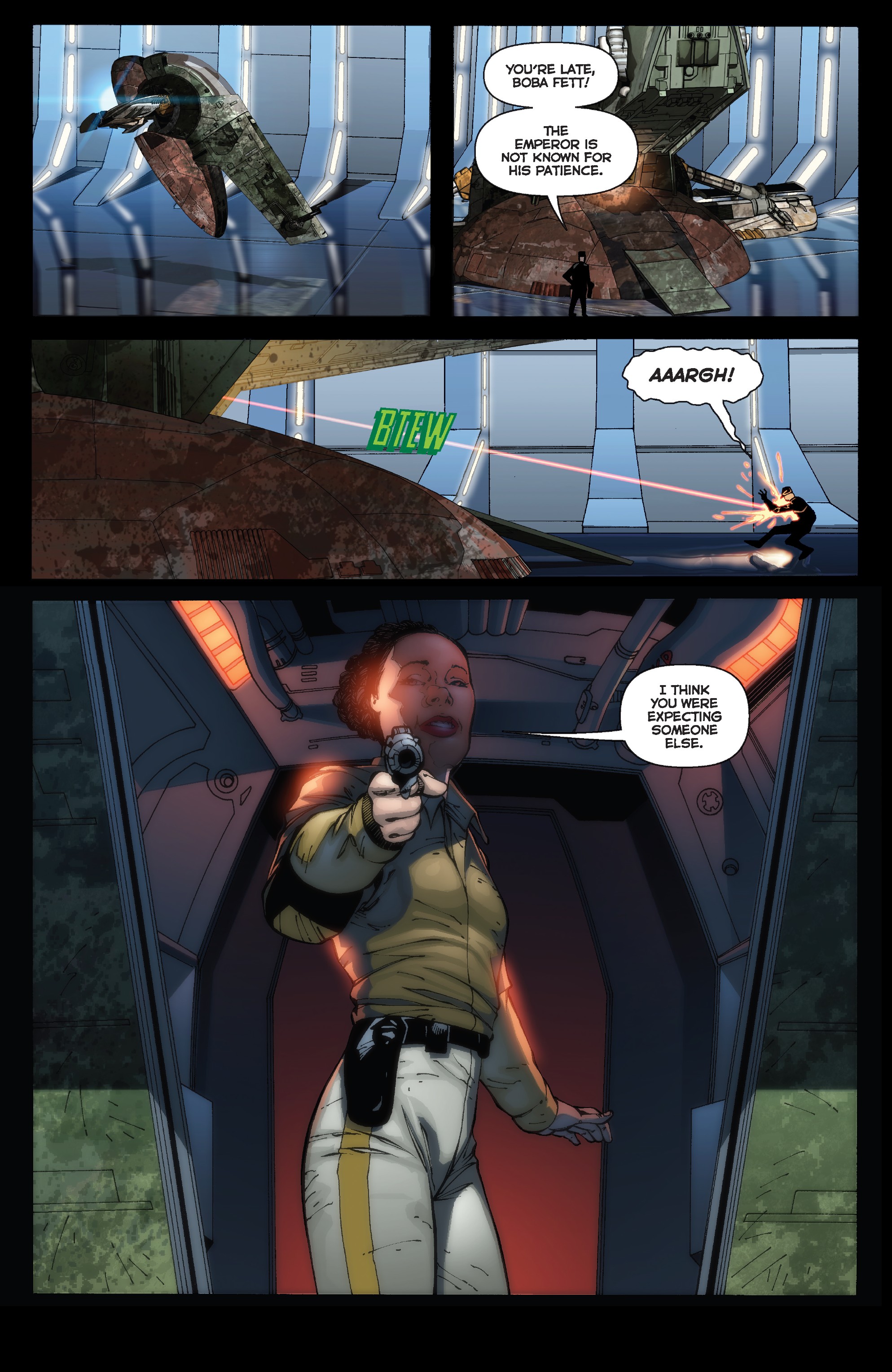 Read online Star Wars Legends: Infinities - Epic Collection comic -  Issue # TPB (Part 3) - 52