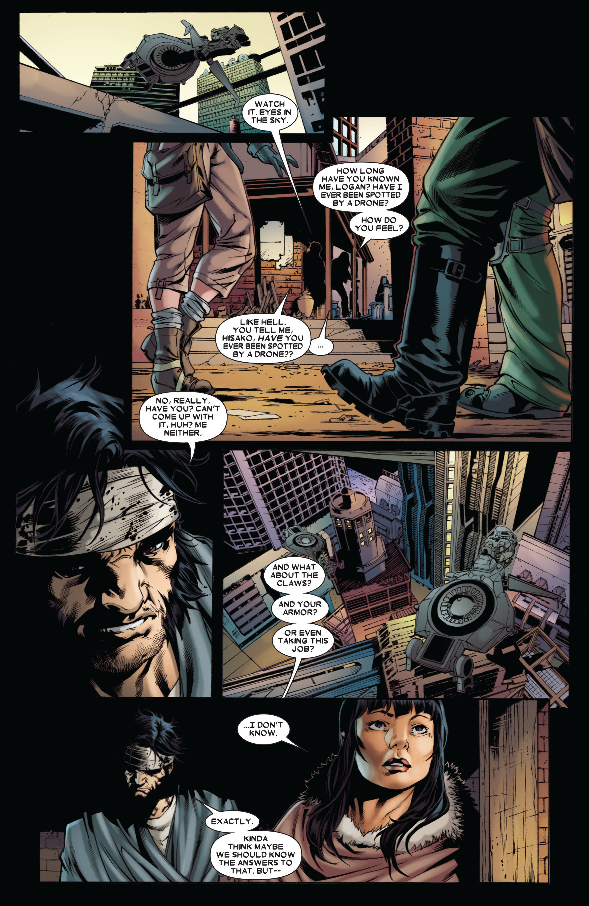 Read online Wolverine and the X-Men: Alpha & Omega comic -  Issue # _TPB - 36