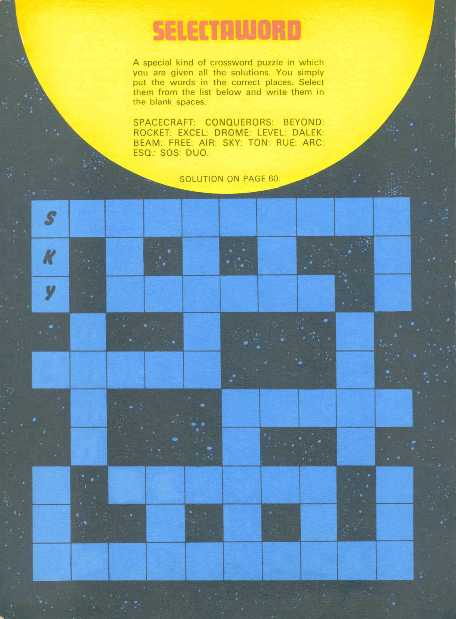 Read online Dalek Annual comic -  Issue #1976 - 38