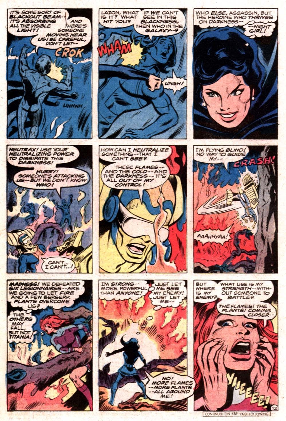 Read online Superboy and the Legion of Super-Heroes (1977) comic -  Issue #254 - 13
