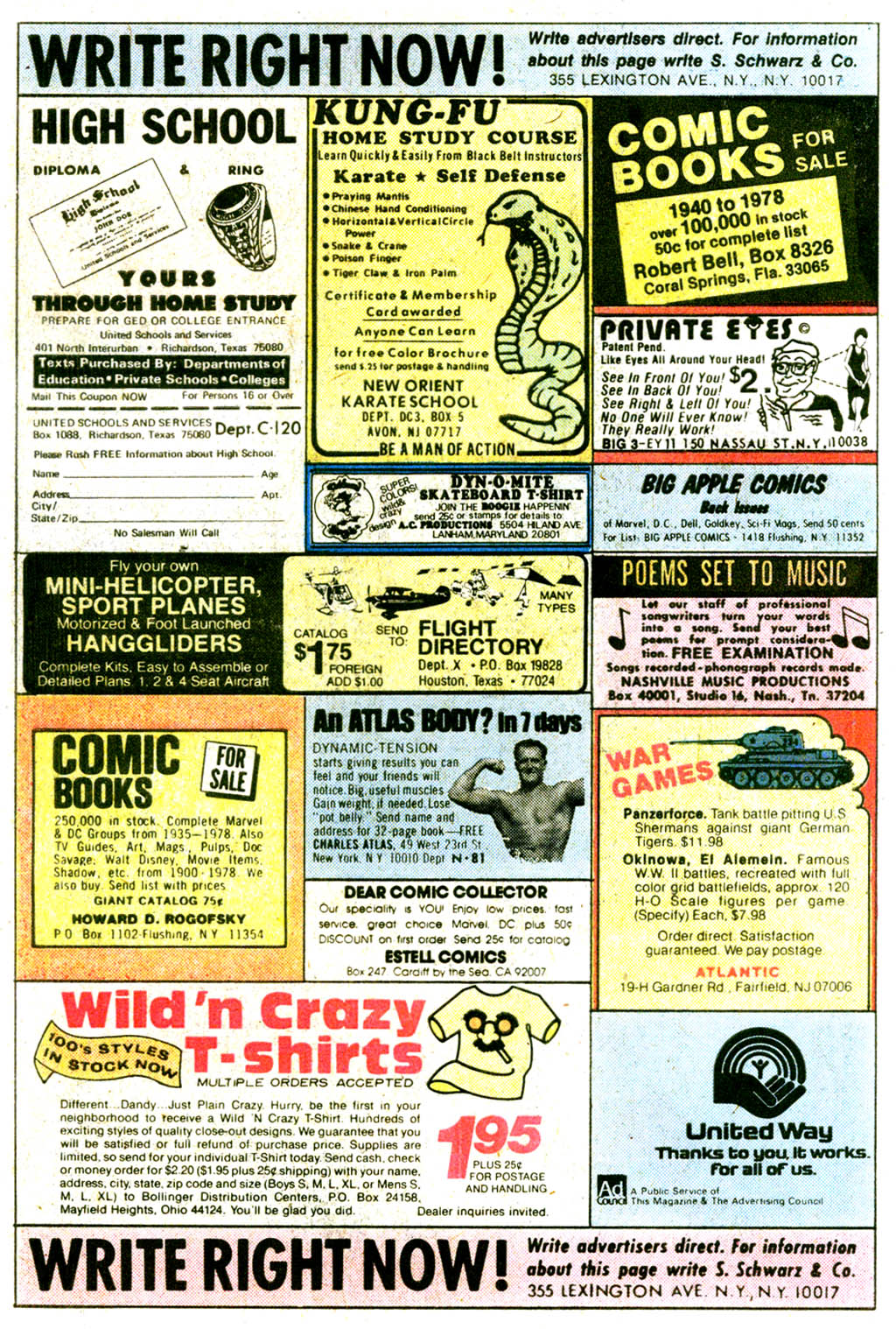 Read online G.I. Combat (1952) comic -  Issue #218 - 64