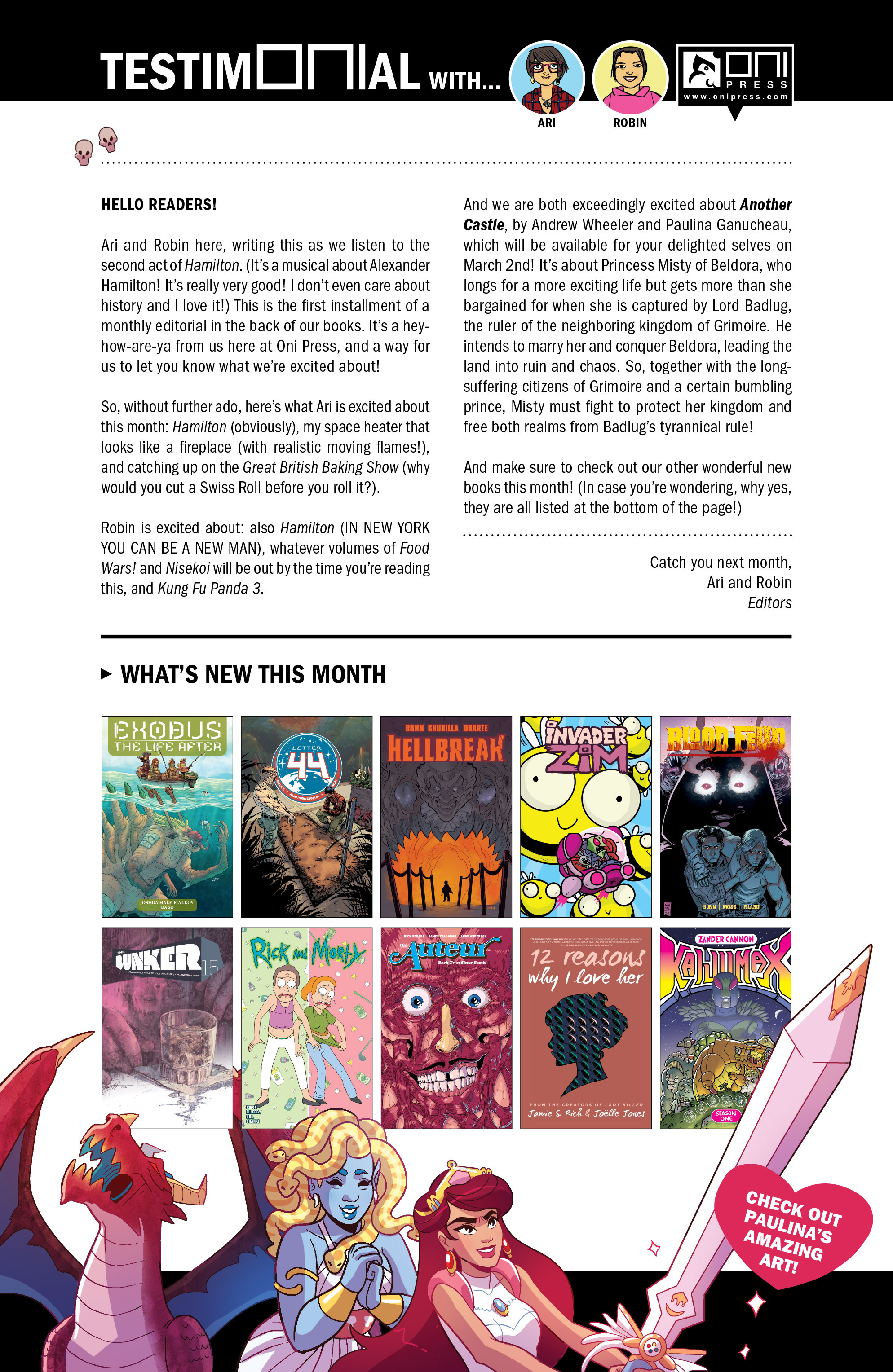 Read online Blood Feud comic -  Issue #5 - 24