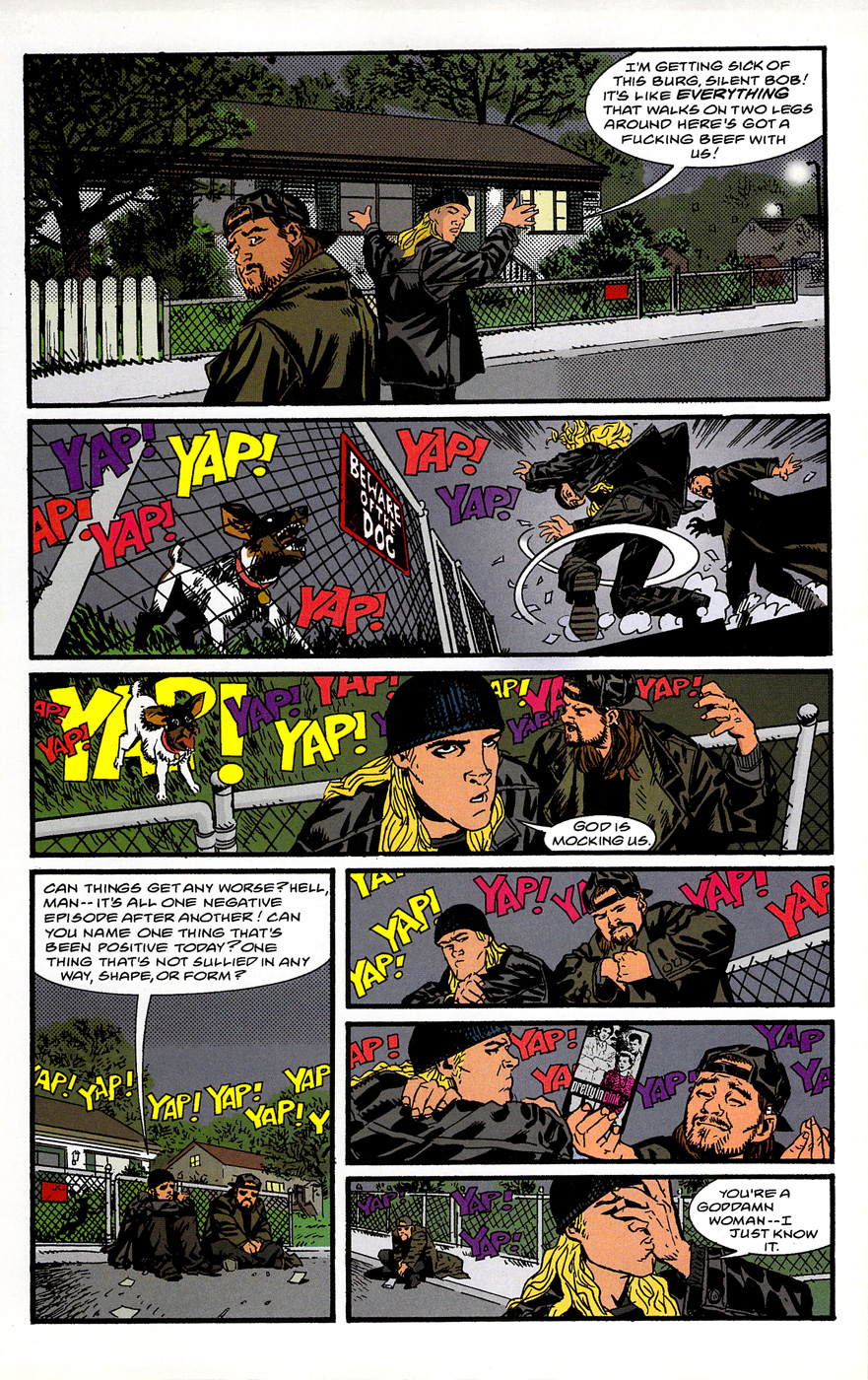 Read online Tales from the Clerks: The Omnibus Collection comic -  Issue # TPB (Part 2) - 65
