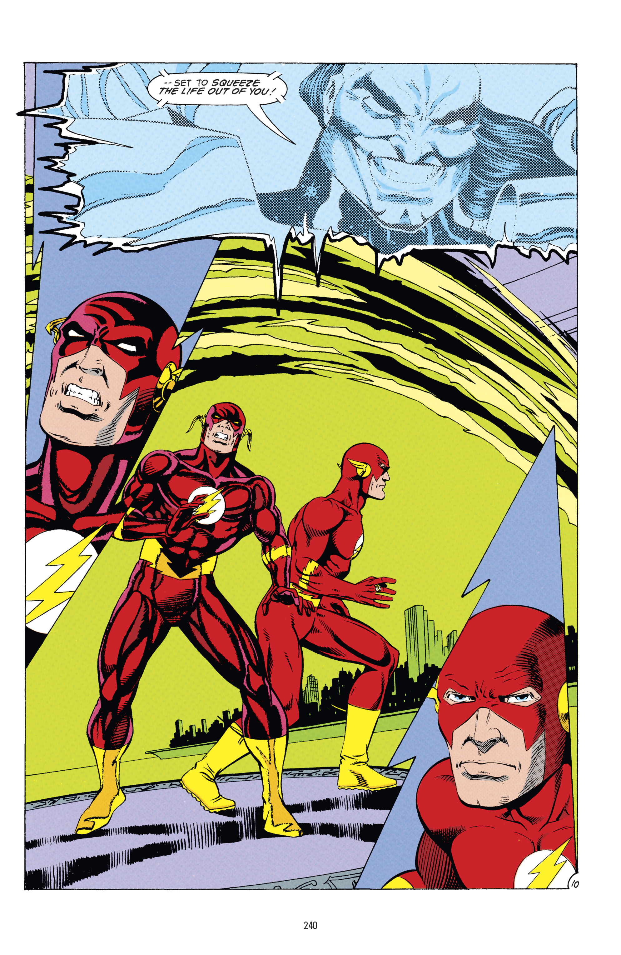 Read online The Flash (1987) comic -  Issue # _TPB The Flash by Mark Waid Book 2 (Part 3) - 32
