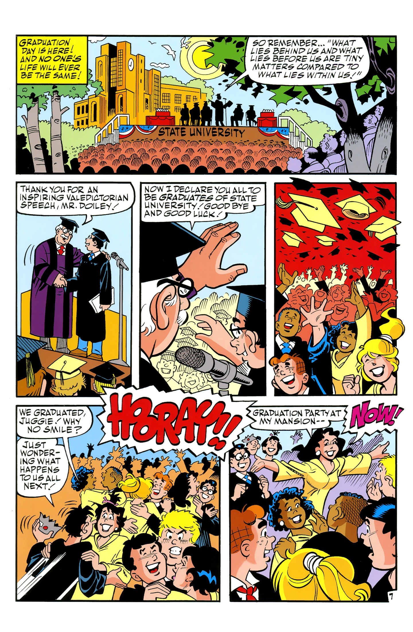 Read online Archie: 50 Times An American Icon comic -  Issue # TPB - 75