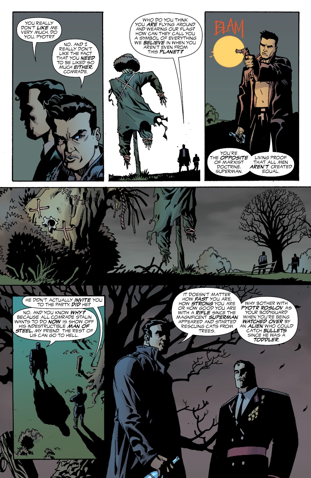 Superman: Red Son issue 1 - Page 25