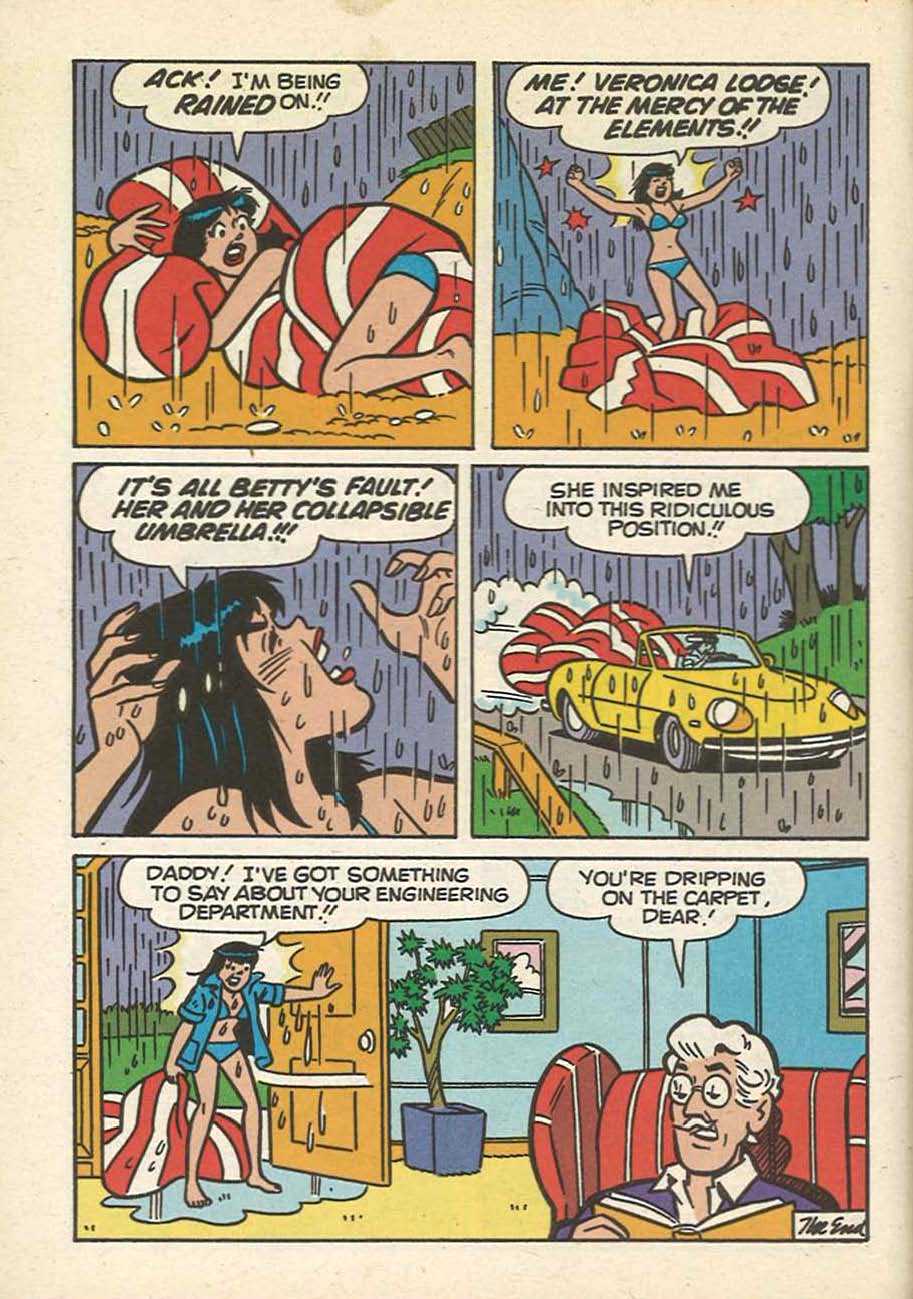 Read online Archie Digest Magazine comic -  Issue #149 - 78