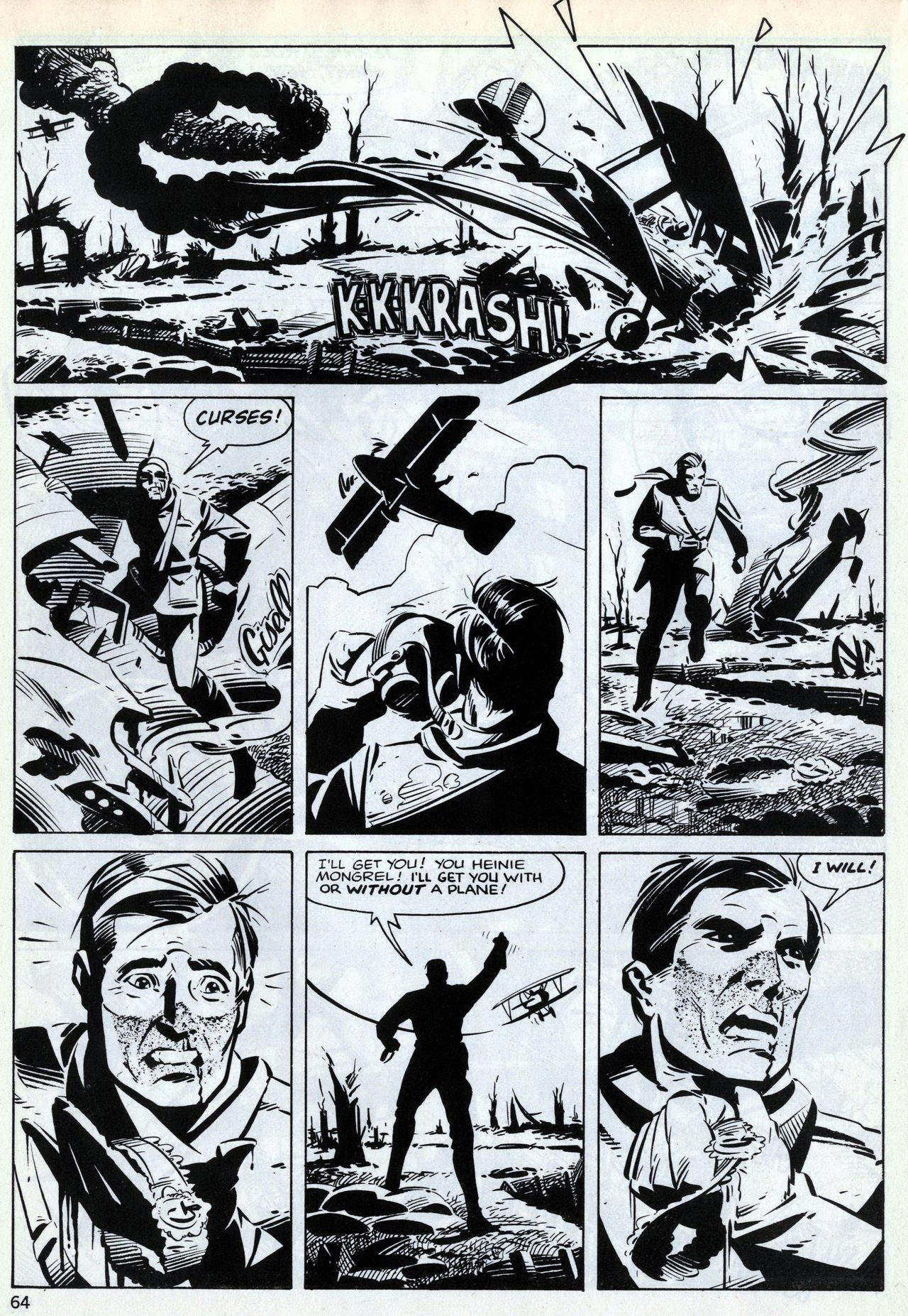 Read online Savage Tales (1985) comic -  Issue #5 - 65