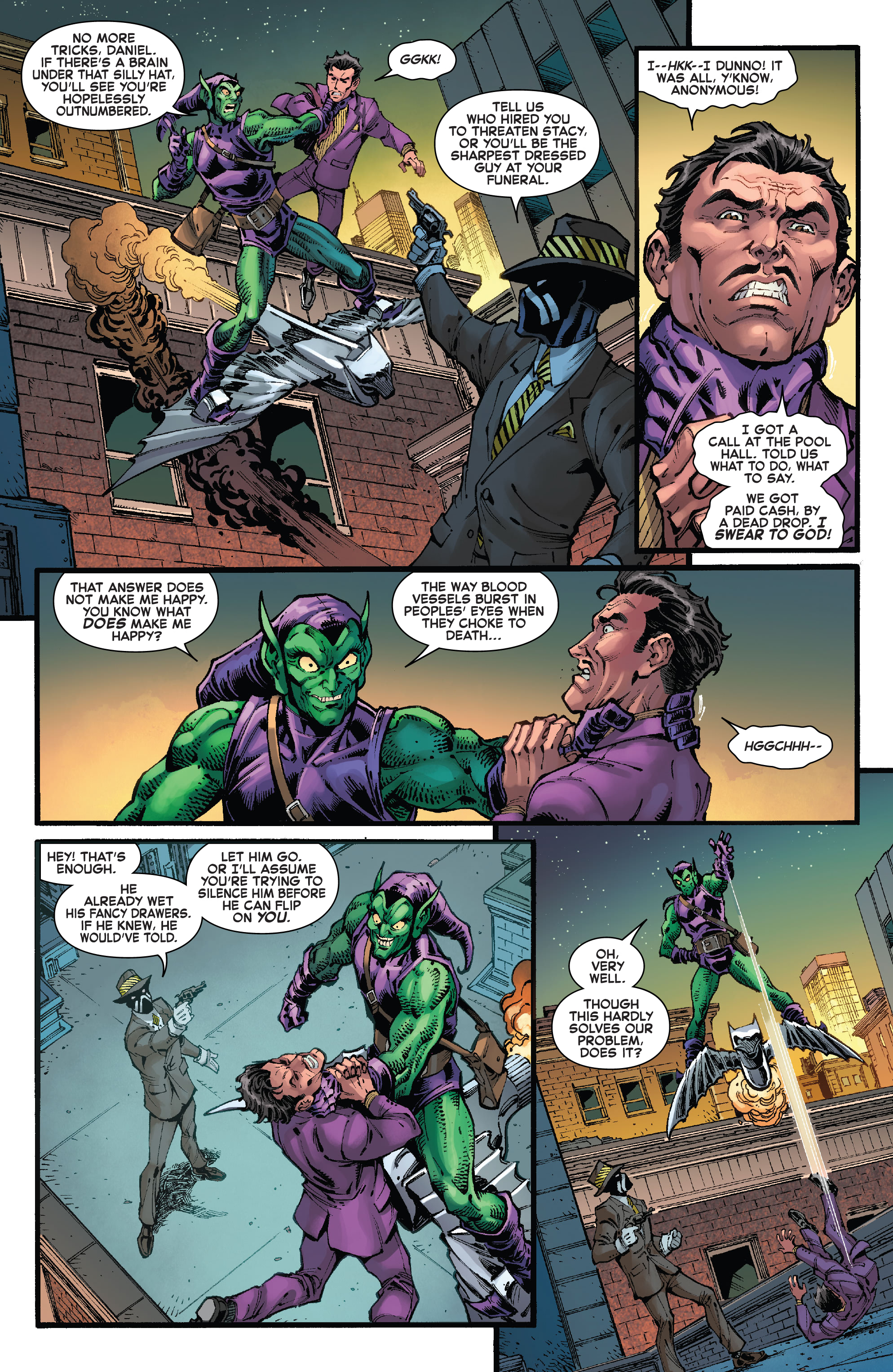 Read online Giant-Size Gwen Stacy comic -  Issue #1 - 62
