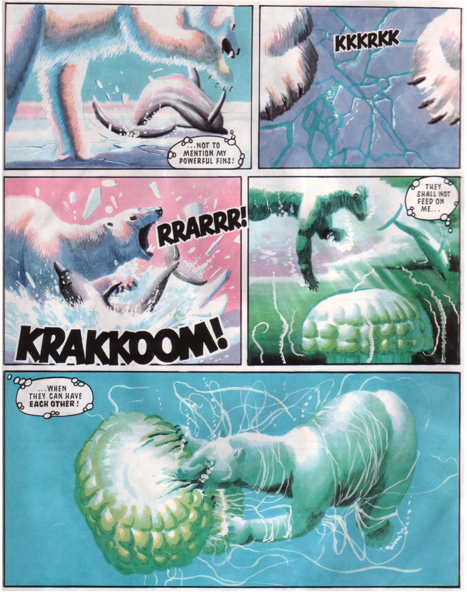 Read online Sonic the Comic comic -  Issue #16 - 15