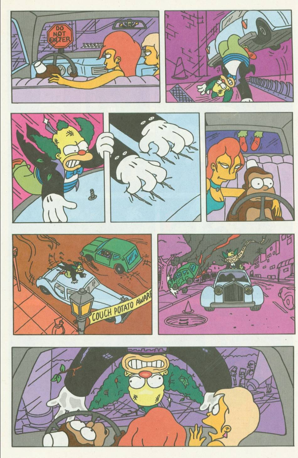 Read online Krusty Comics comic -  Issue #1 - 27