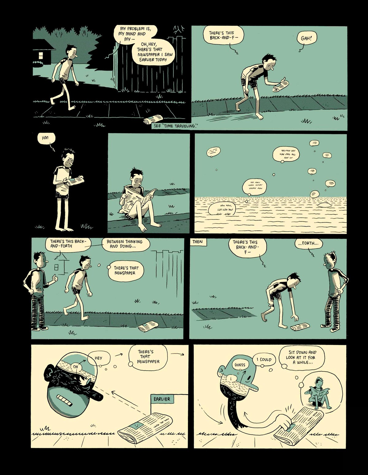 Read online Ganges comic -  Issue # TPB (Part 1) - 98