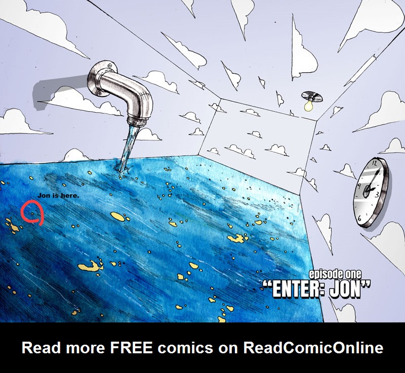 Read online High Fantasy comic -  Issue #1 - 5