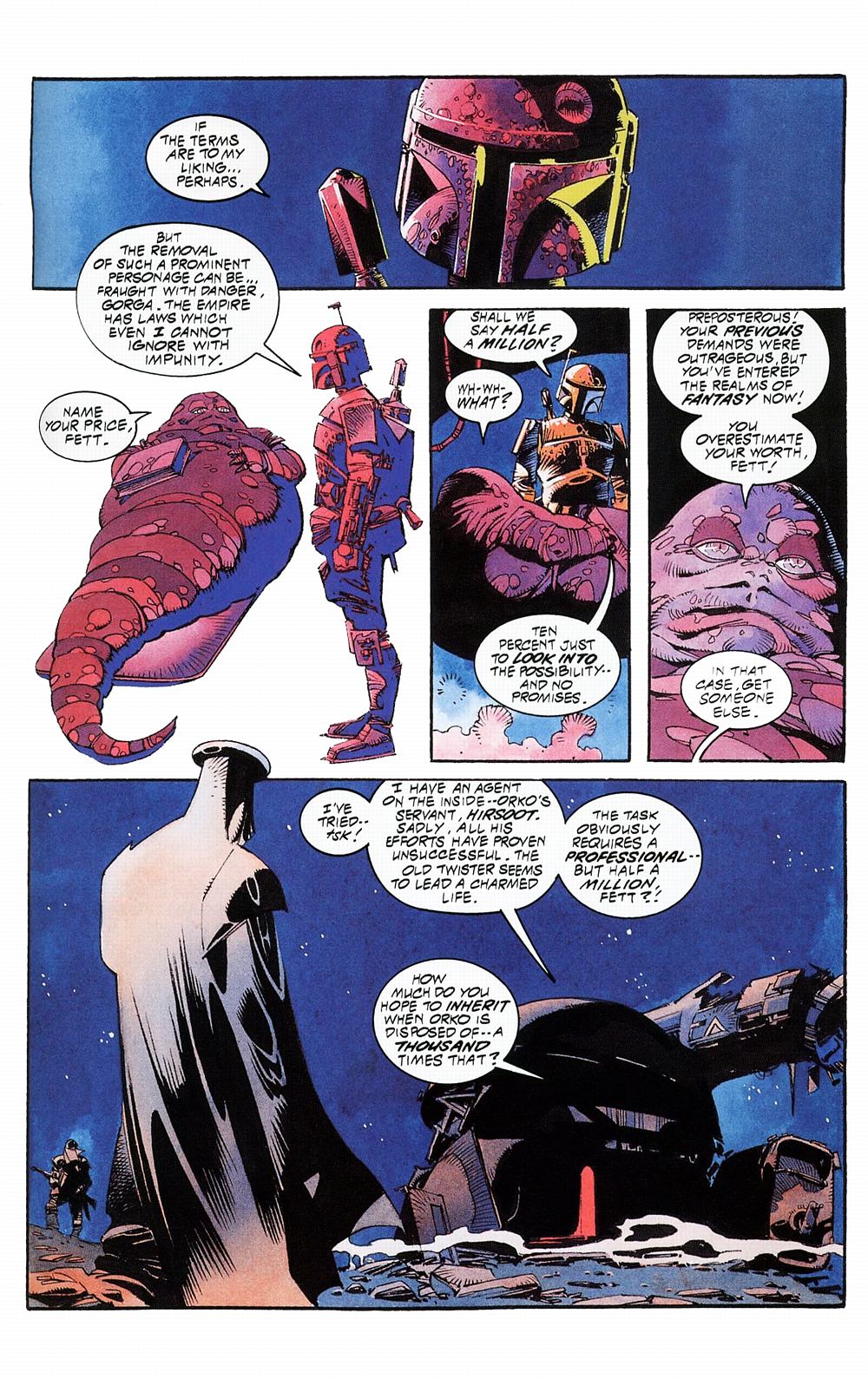 Read online Star Wars Omnibus comic -  Issue # Vol. 12 - 425