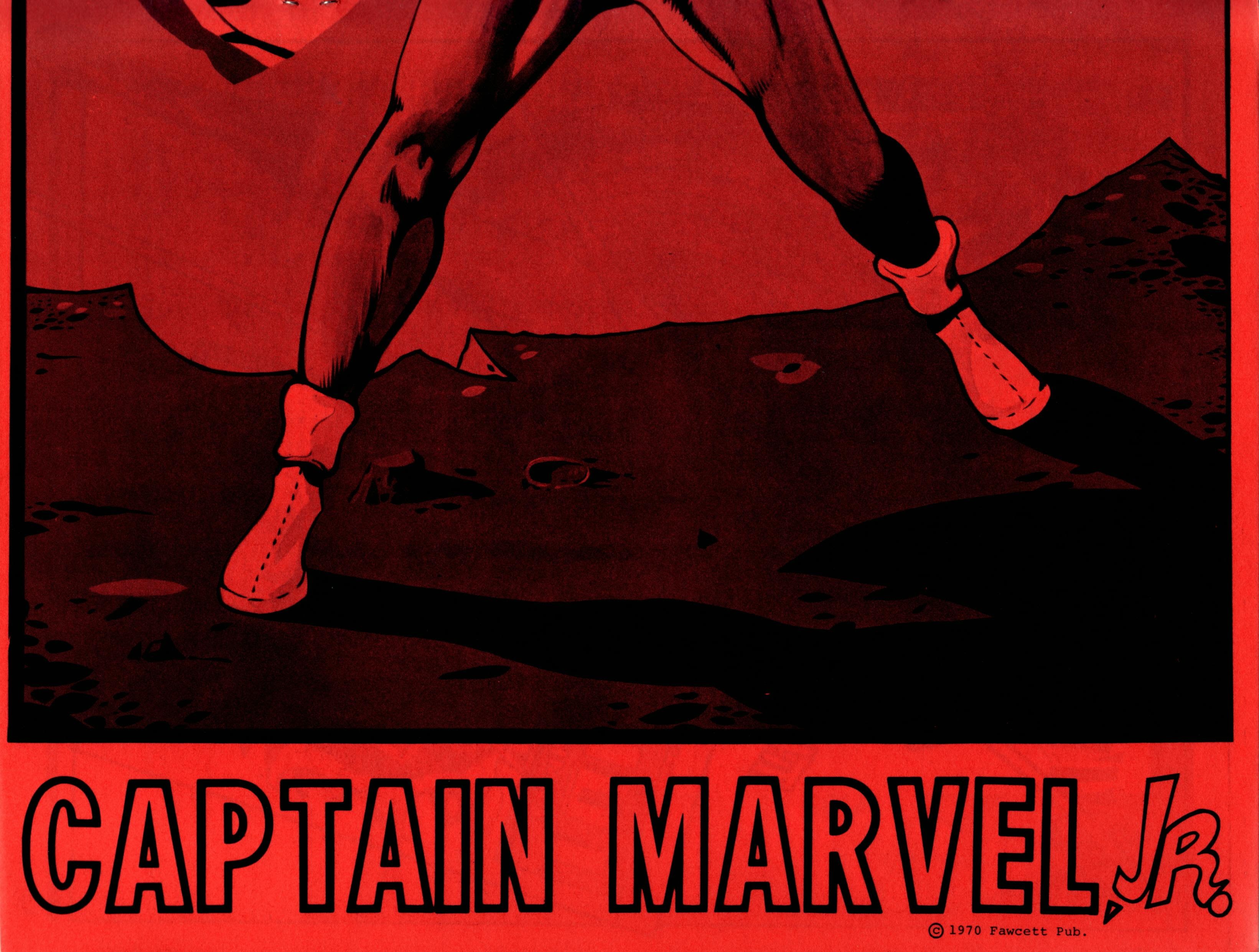 Read online Paragon Illustrated (1969) comic -  Issue #2 - 28