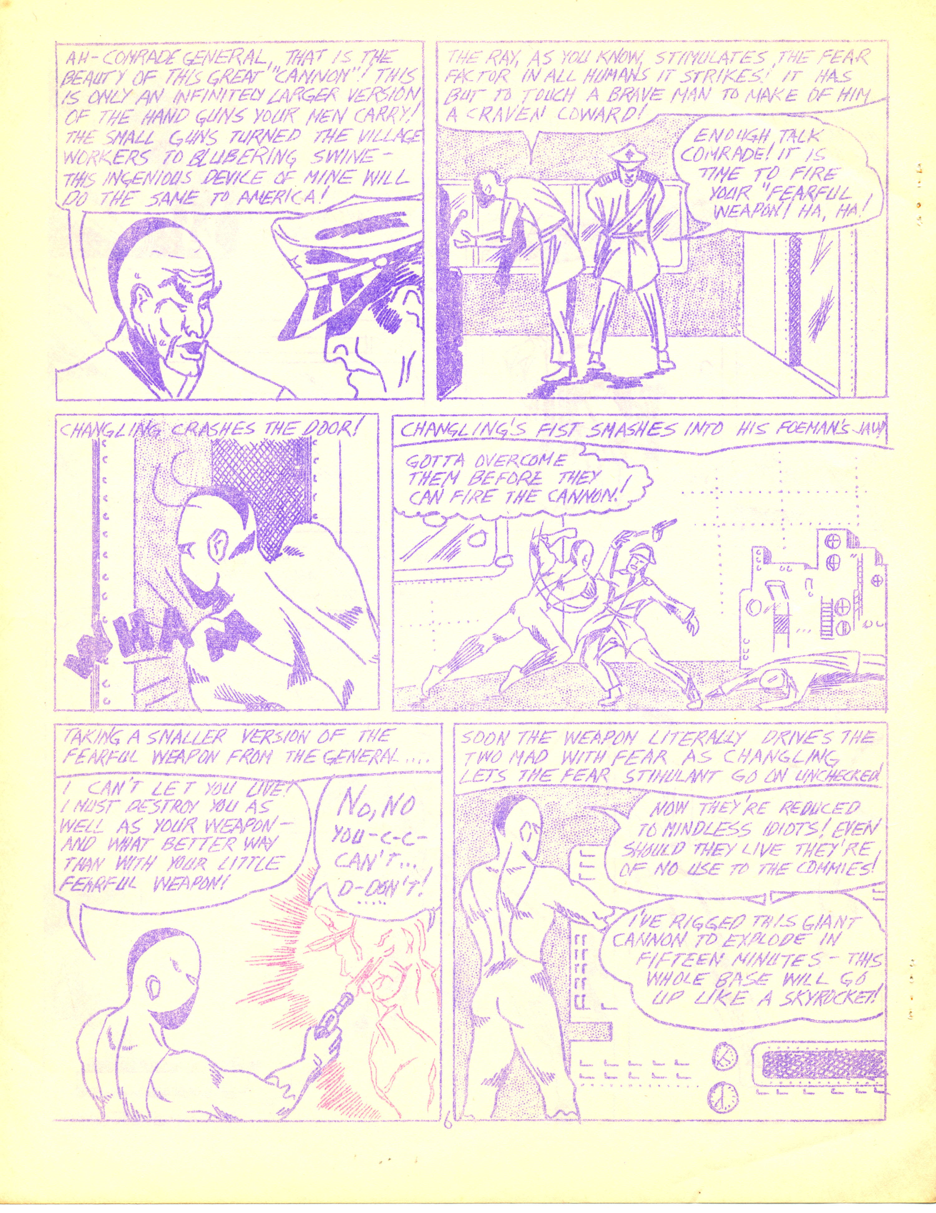 Read online Star Studded Comics comic -  Issue #1 - 29