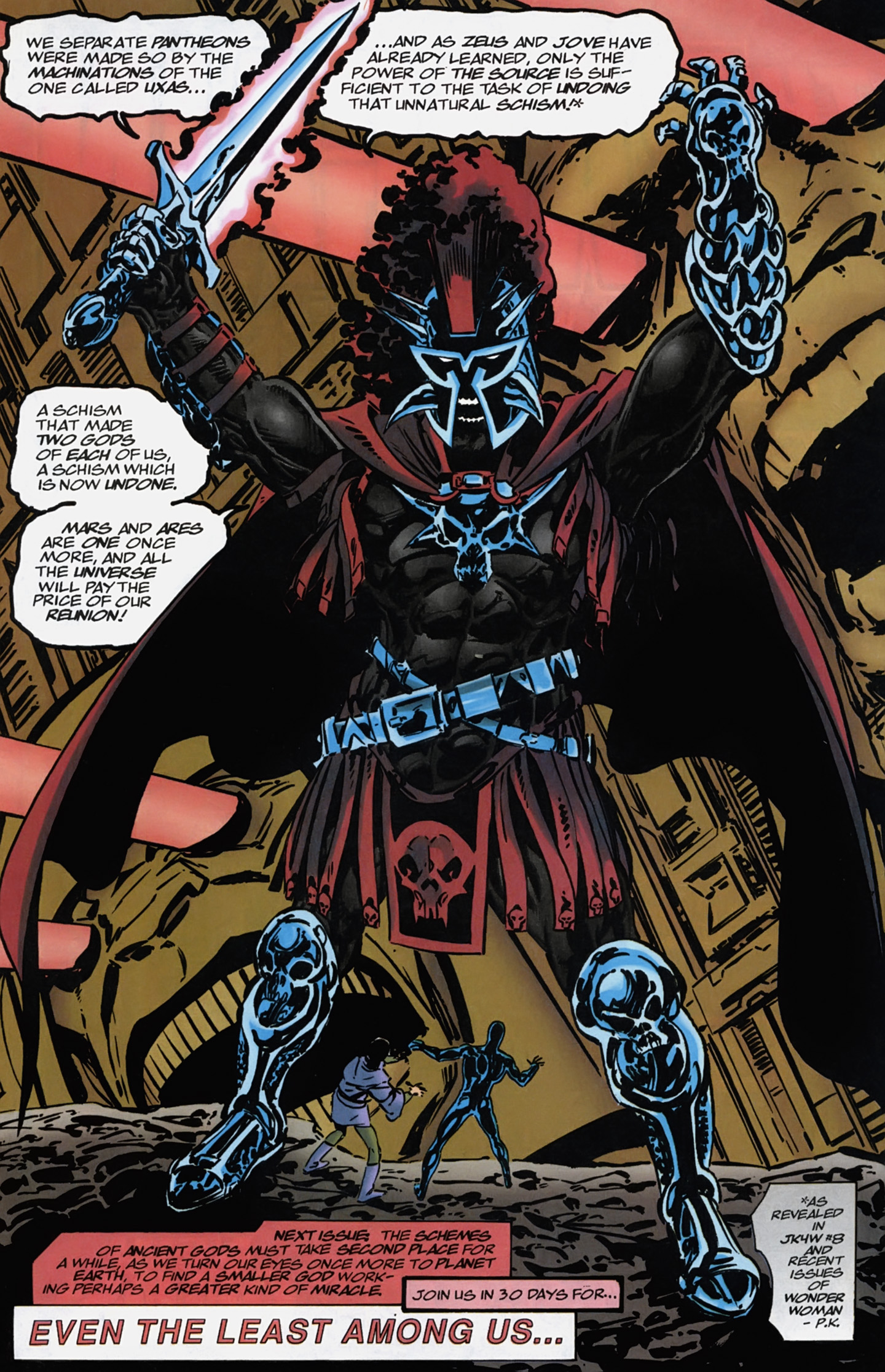 Read online Jack Kirby's Fourth World (1997) comic -  Issue #14 - 17