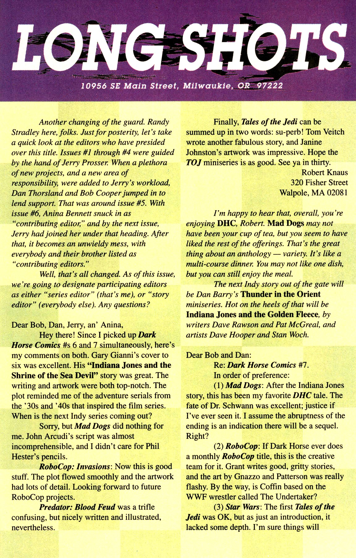 Read online Dark Horse Comics comic -  Issue #11 - 29