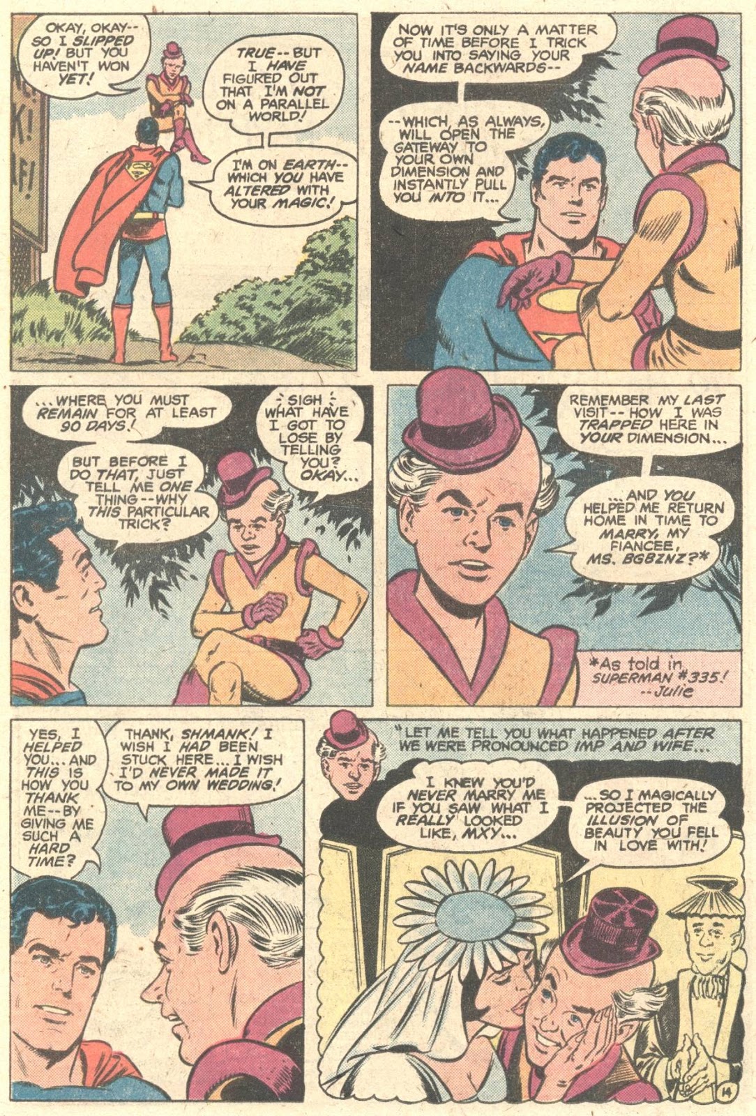 Superman (1939) issue 349 - Page 26