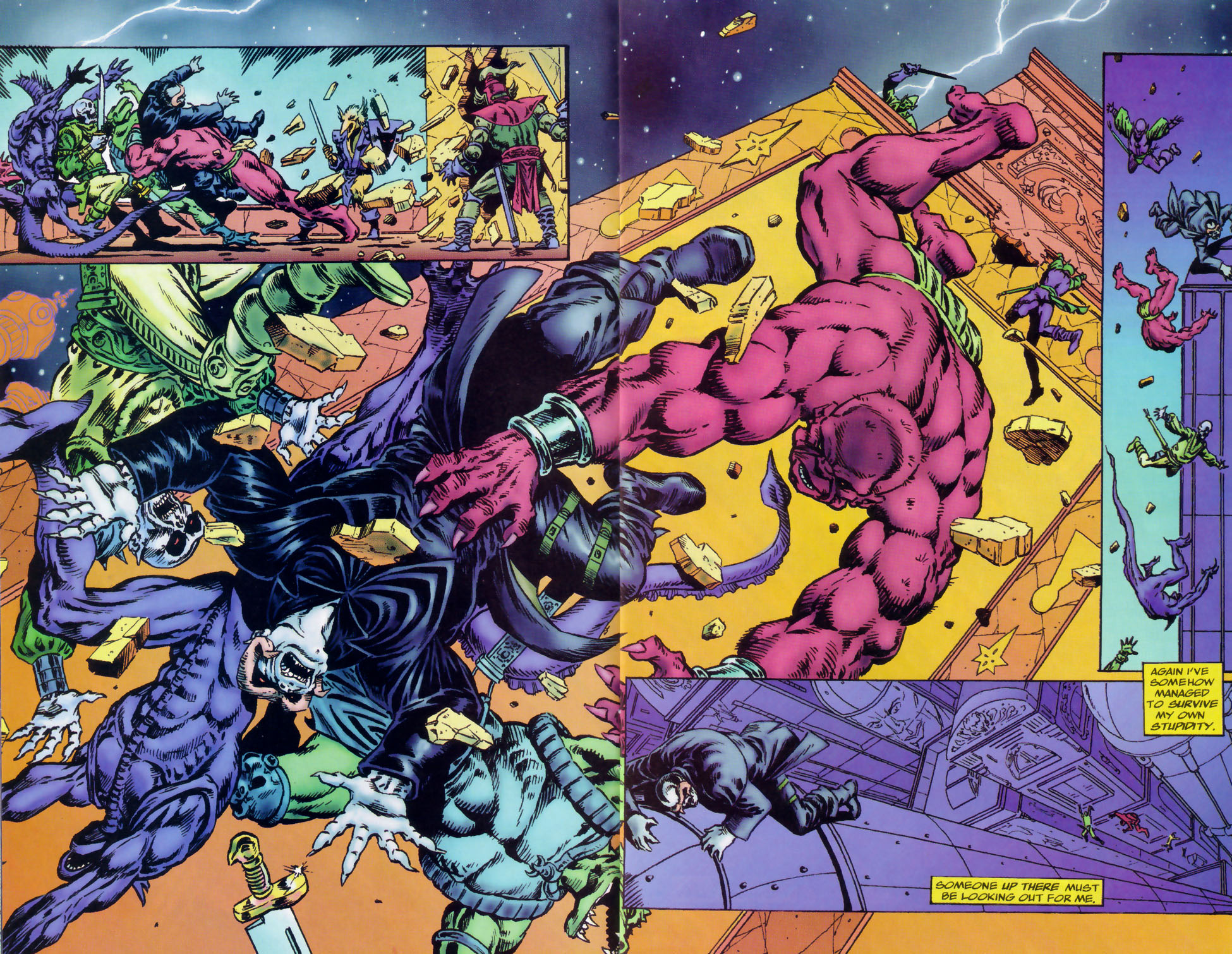 Read online 'Breed comic -  Issue #6 - 13