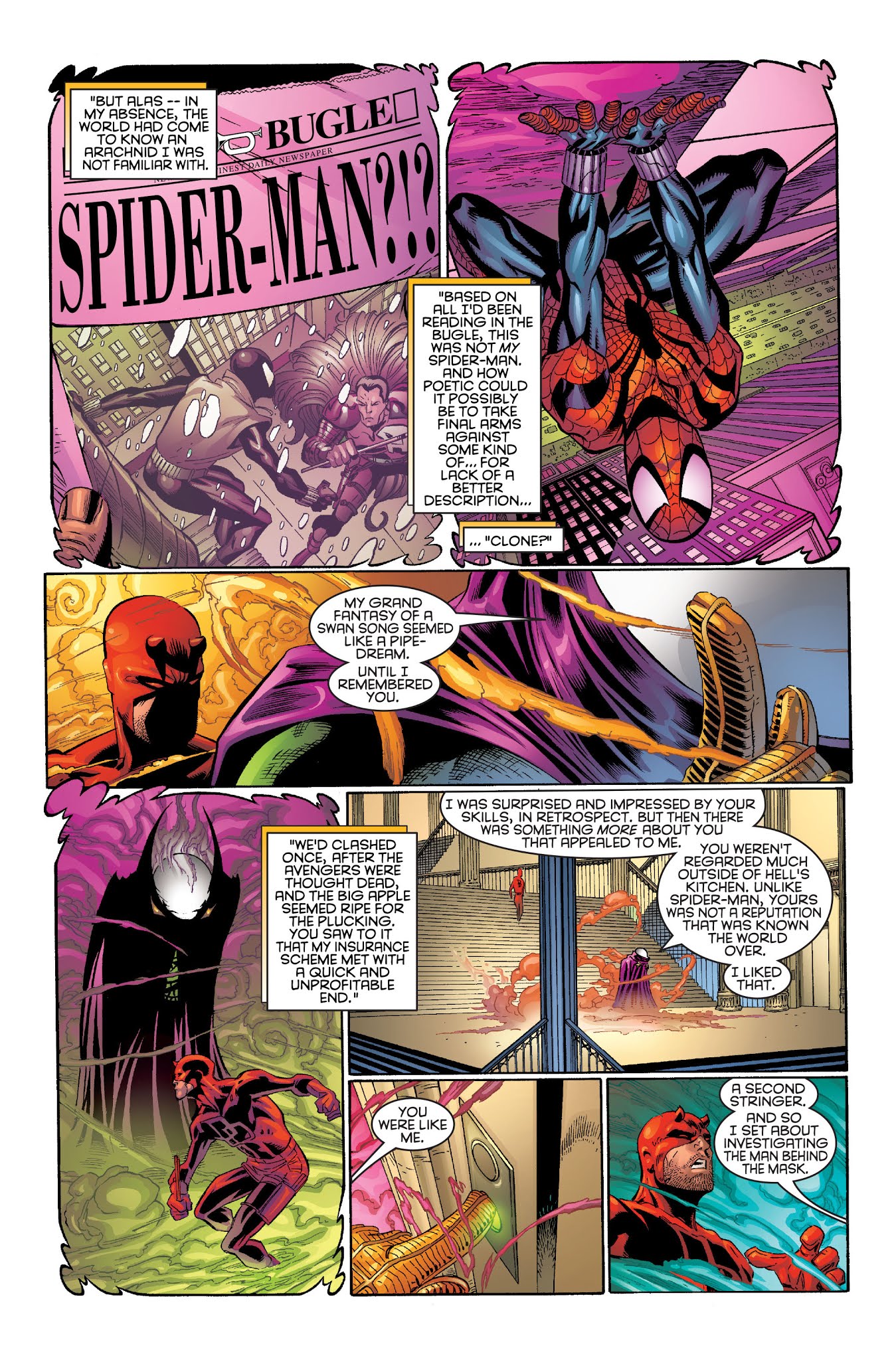 Read online Daredevil: Guardian Devil comic -  Issue # TPB (Part 2) - 44