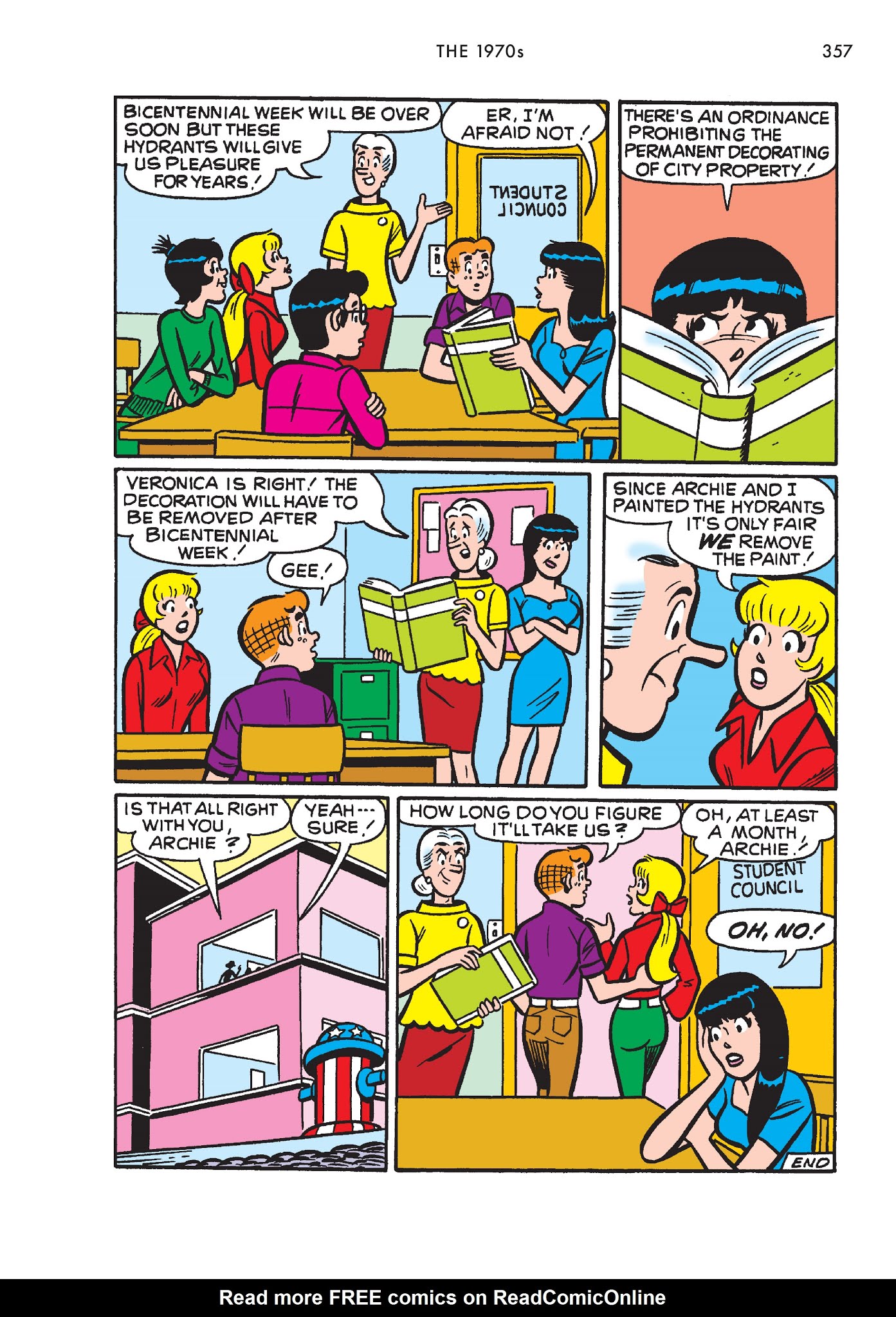 Read online Best of Archie Americana comic -  Issue # TPB 2 (Part 4) - 59