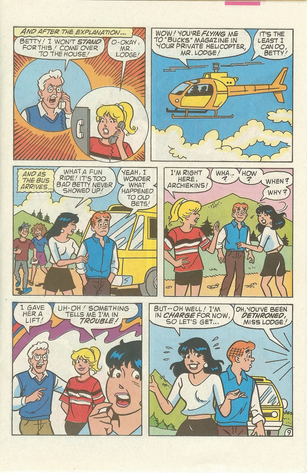 Betty & Veronica Spectacular issue 11 - Page 15